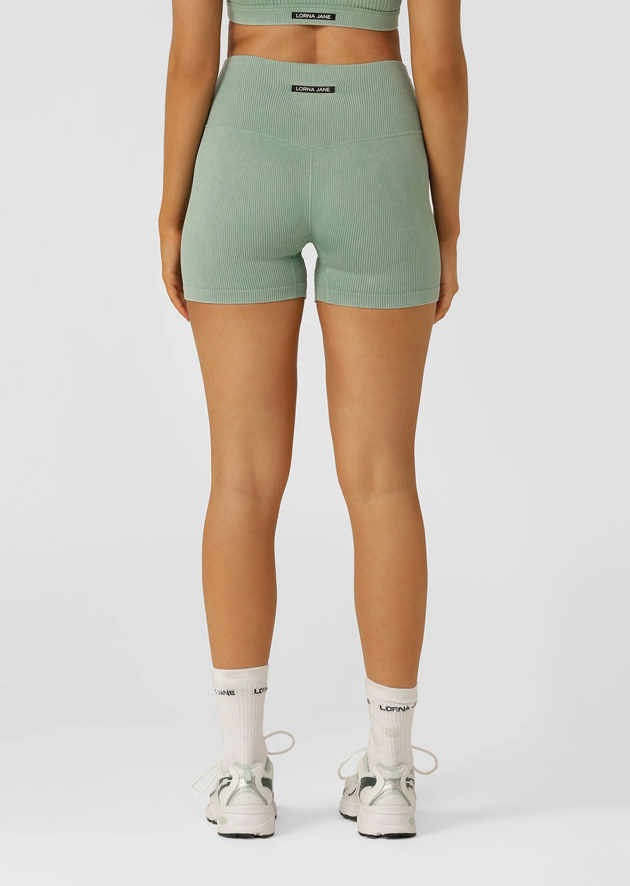 Never Better Washed Seamless Bike Shorts