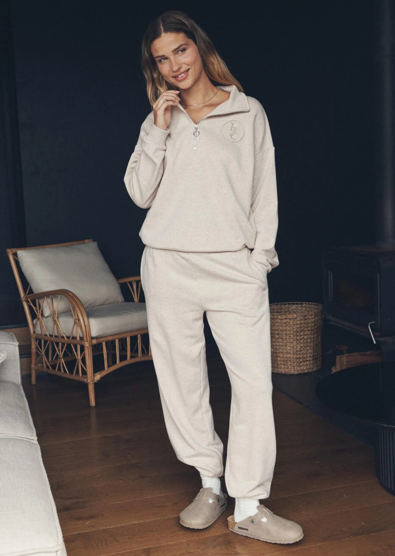 LJC Heritage Sweatpants