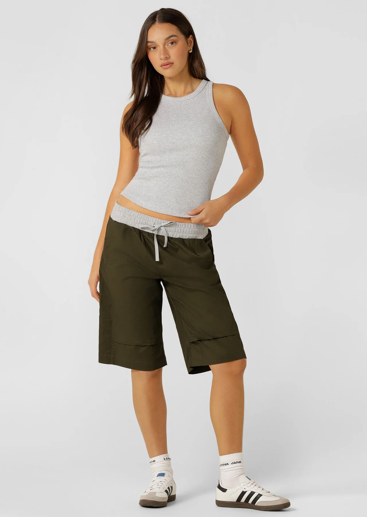 LJ Basics Rib Tank