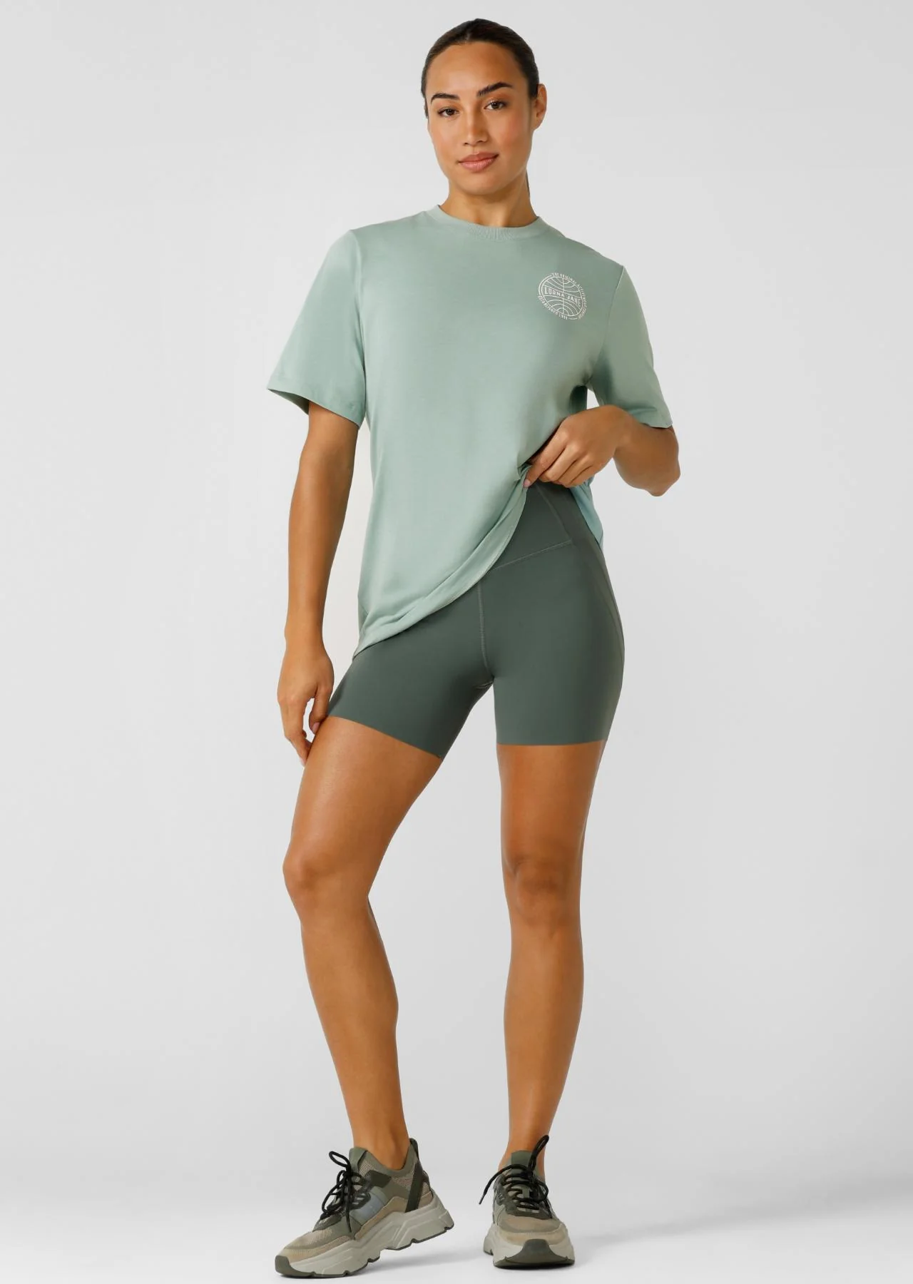 Heads Up Relaxed Tee