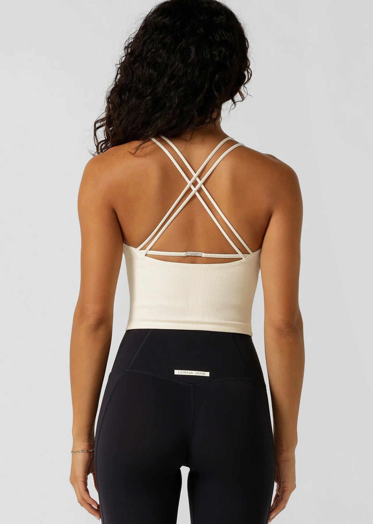 Irresistible Rib Bra Tank Combo