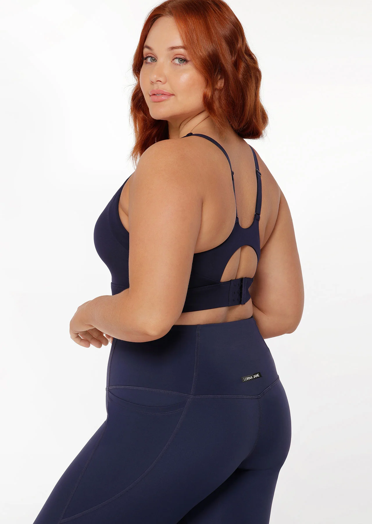 Go The Distance Sports Bra