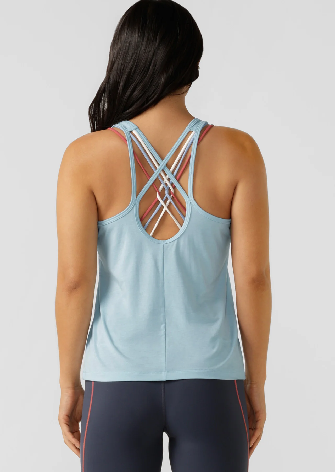 In Alignment Active Tank