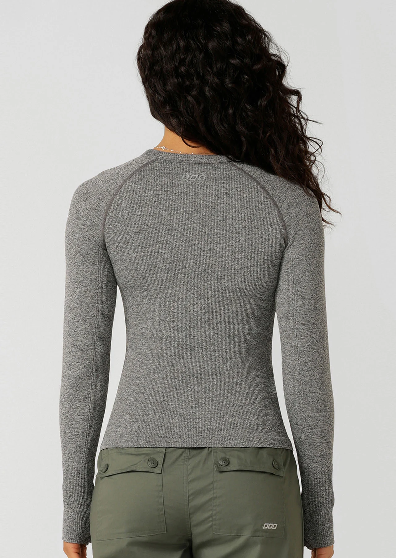 Tempo Seamless Long Sleeve Top