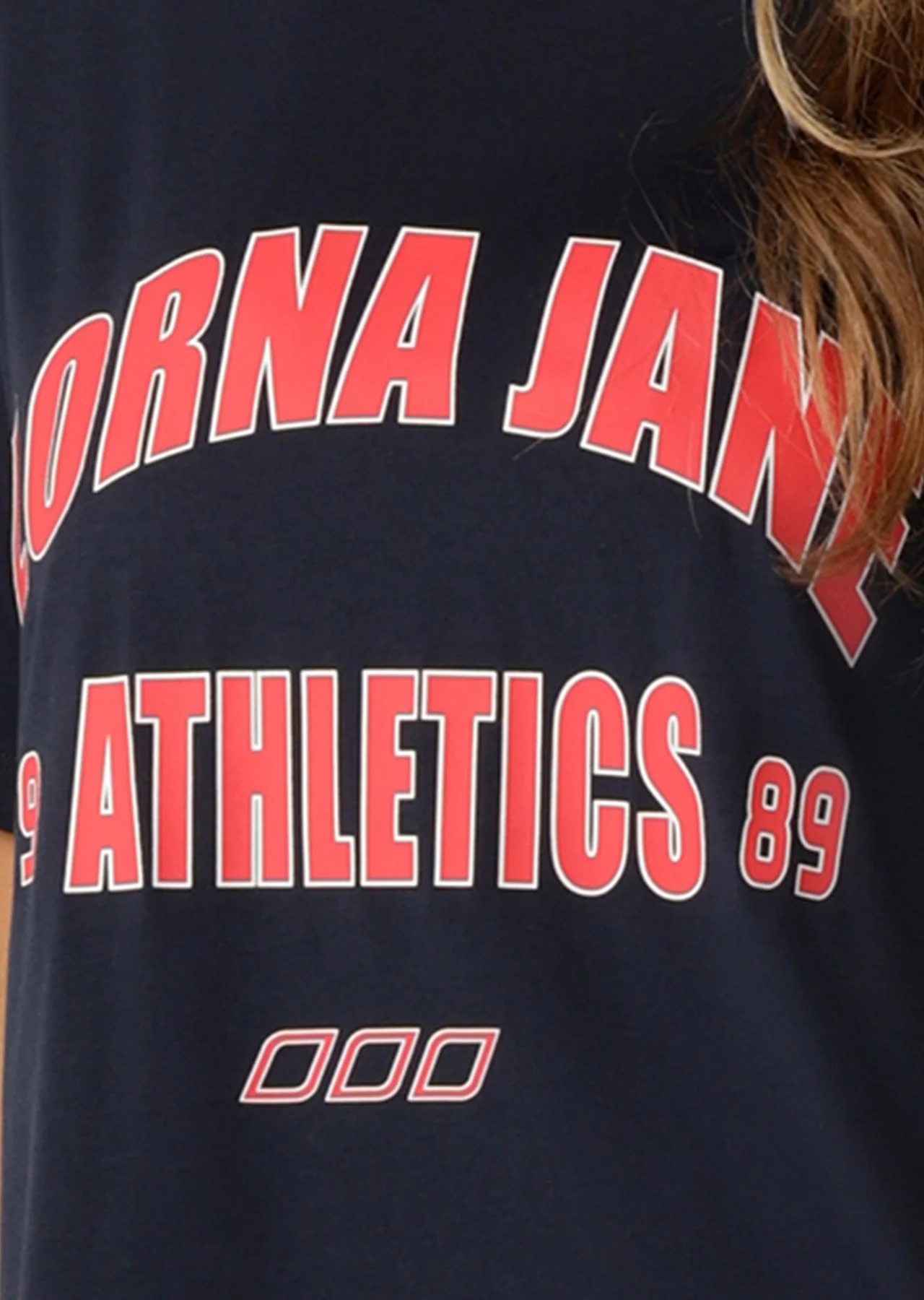 Lorna Athletics Relaxed T-shirt
