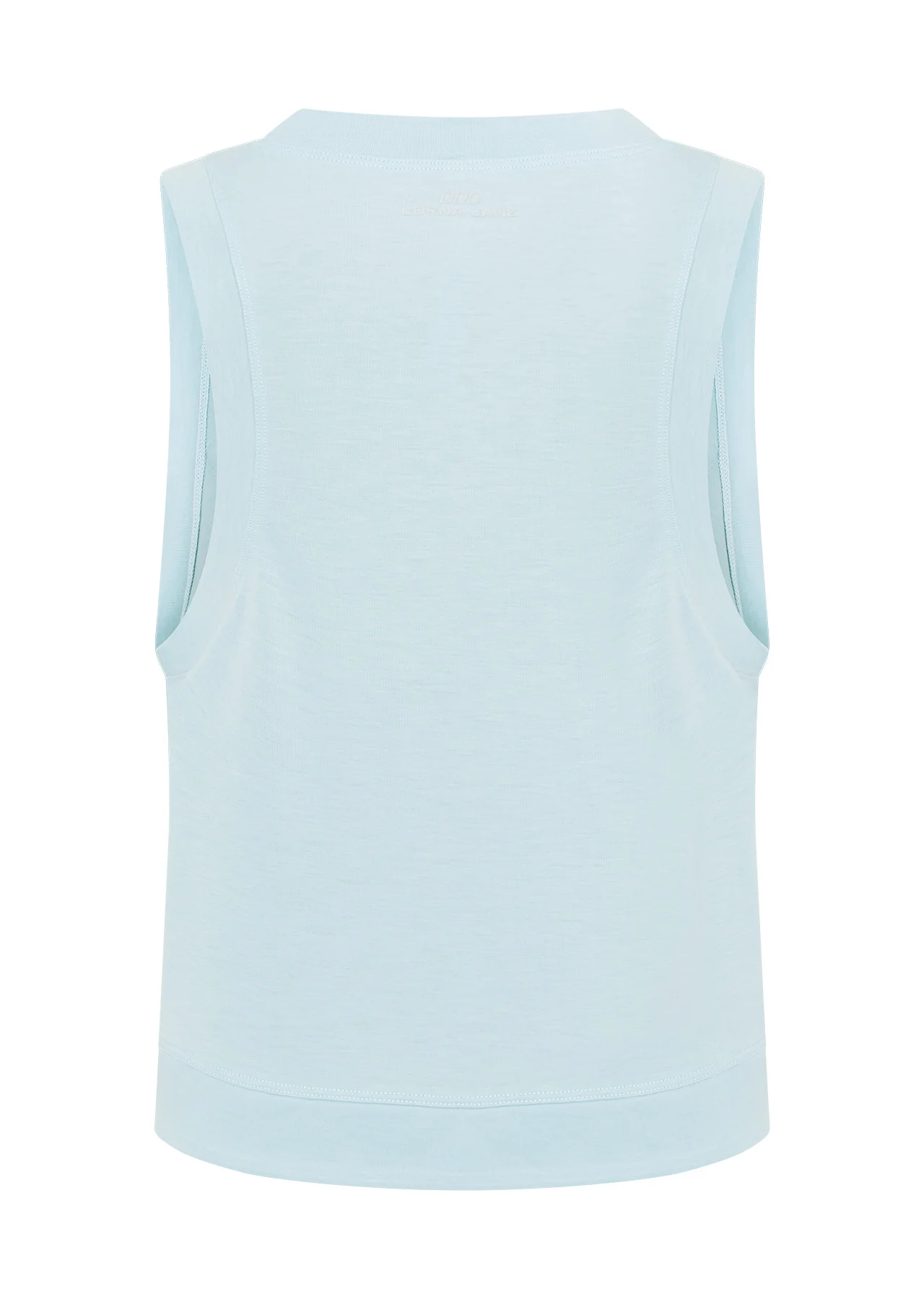 LJ Maternity Cropped Bump Active Tank