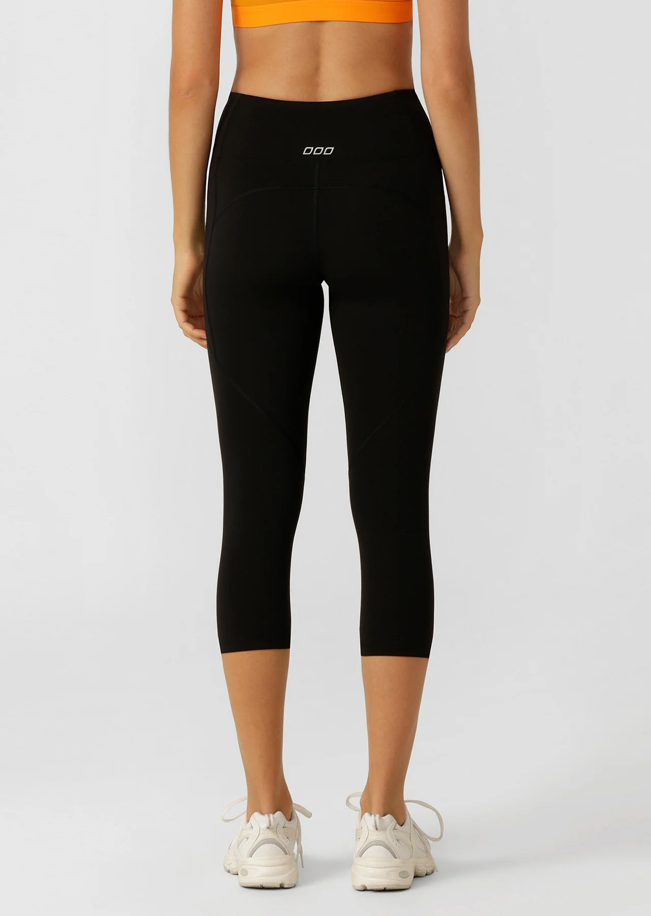 Amy No Ride Phone Pocket 7/8 Leggings