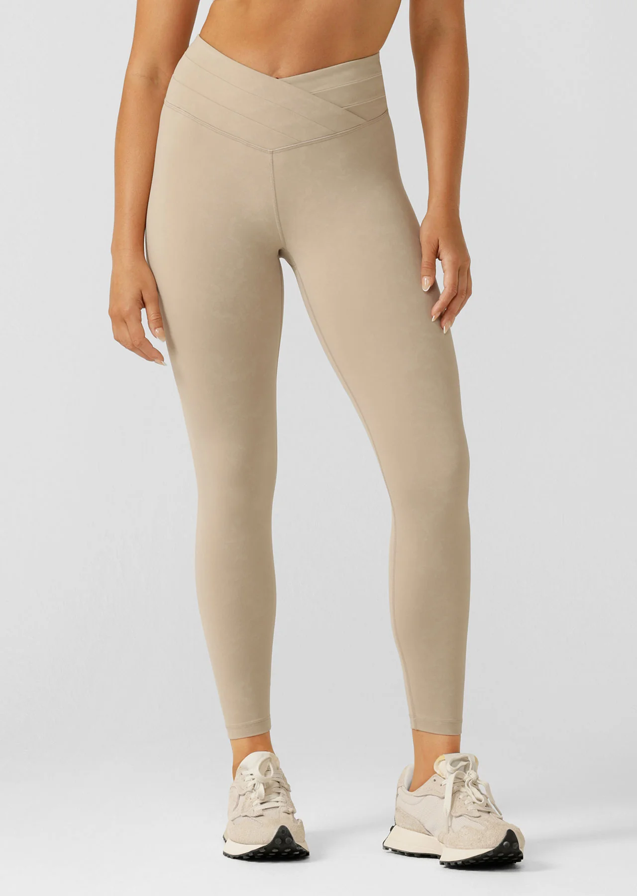 Meditate Ankle Biter Leggings