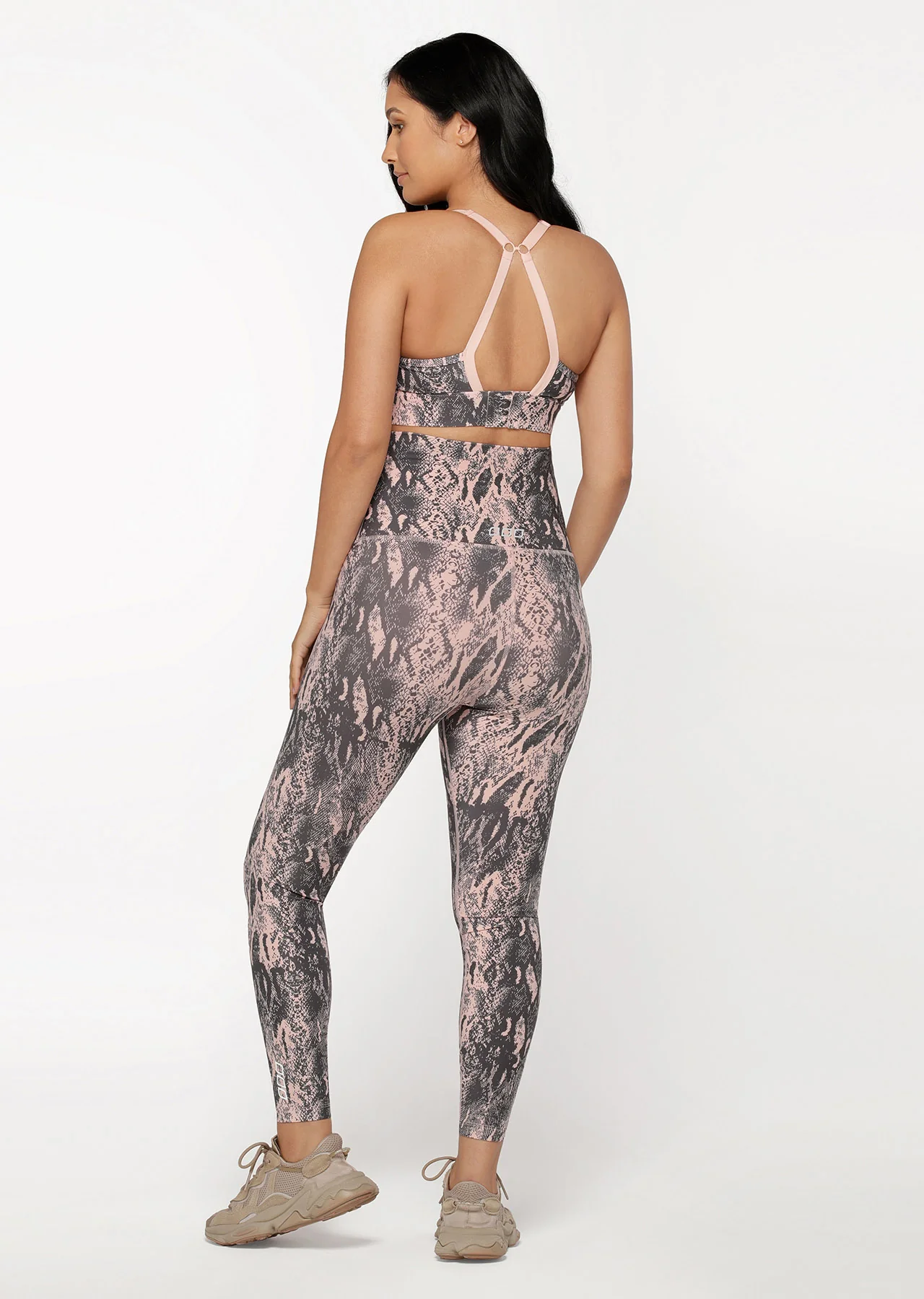 LJ Printed Nursing Bra