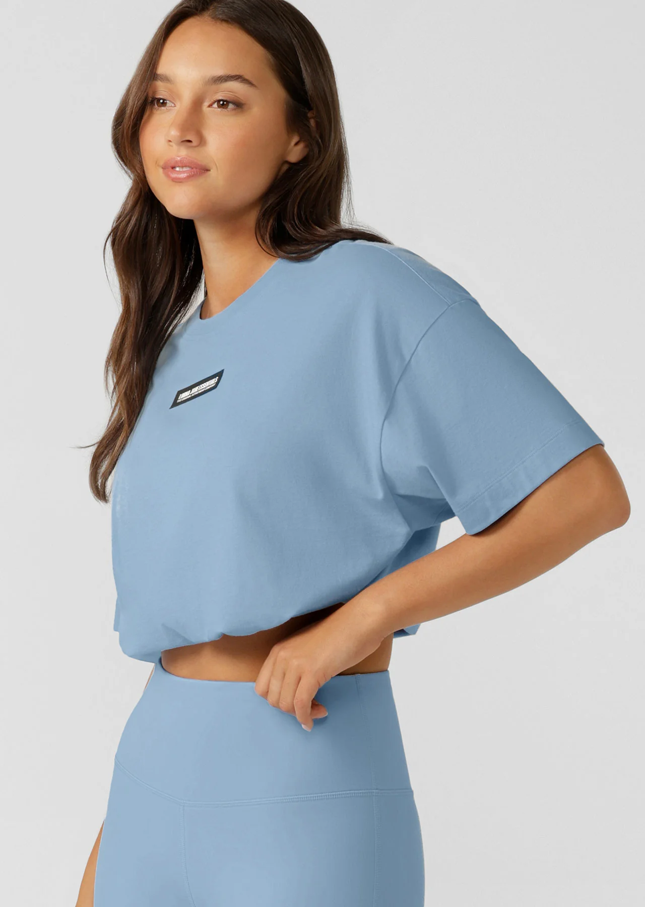Trailblazer Cropped Tee