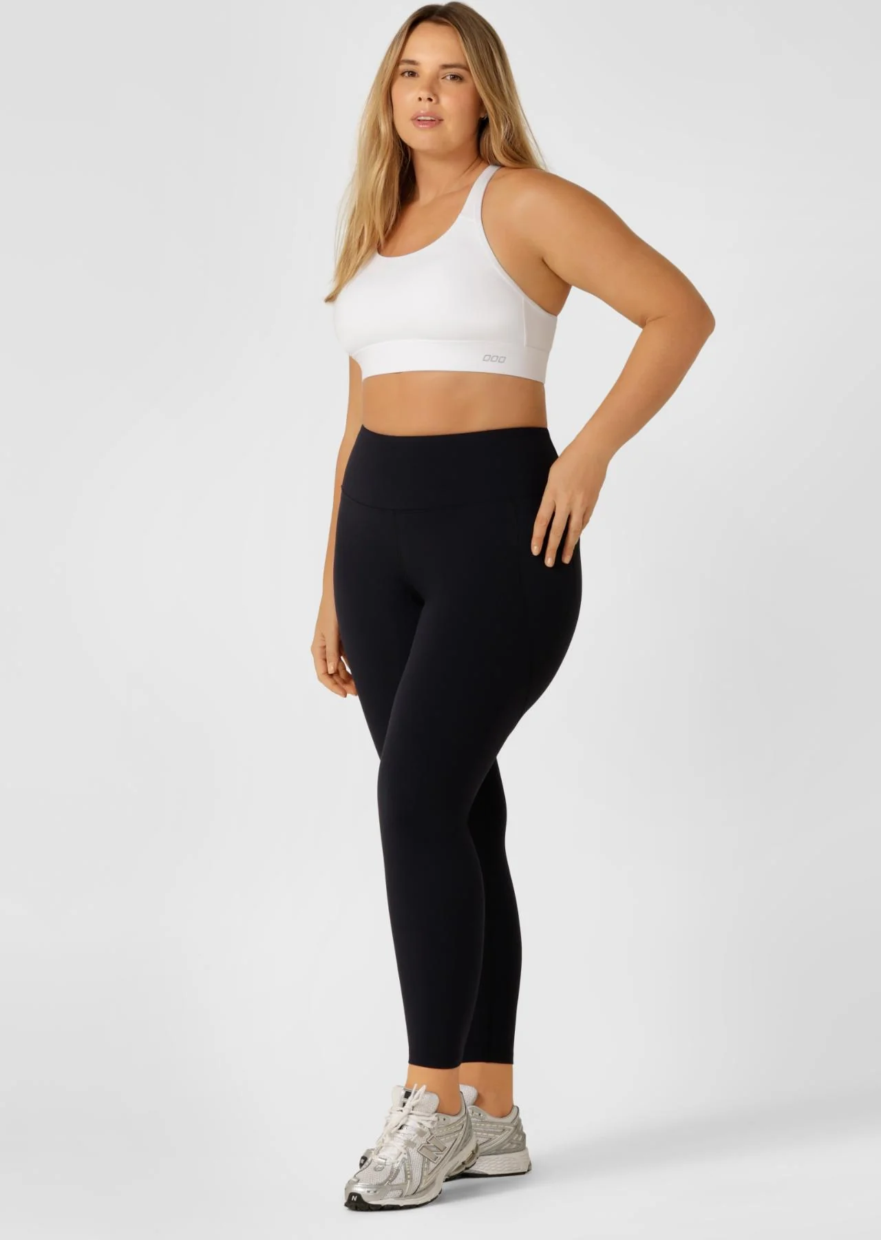 Amy Phone Pocket Ankle Biter Tech Leggings