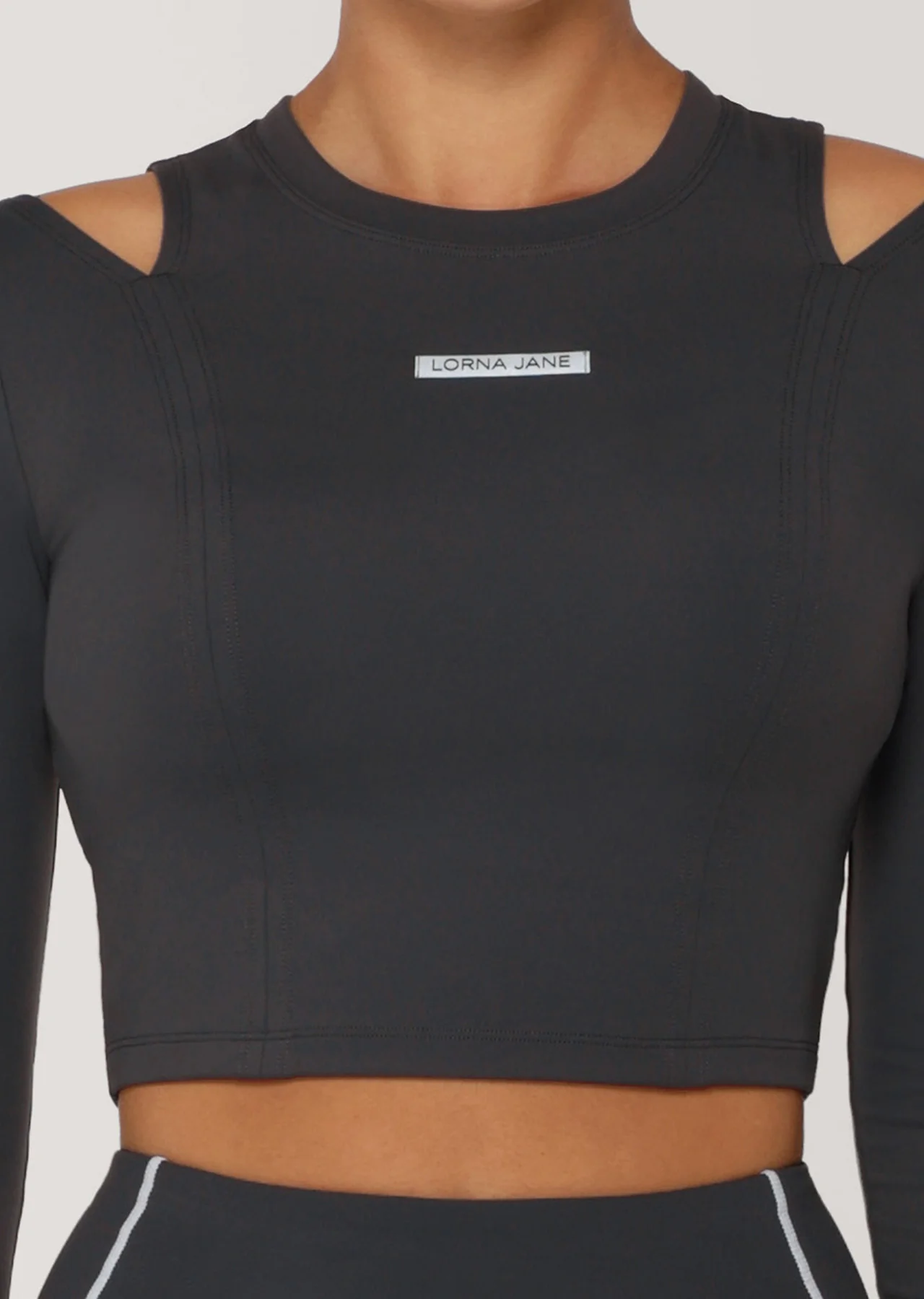 Aloe Vera Long Sleeve Top