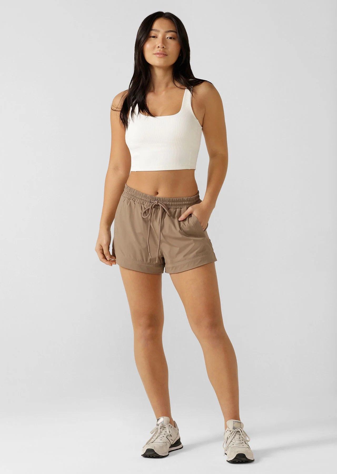 Zip Off Anti-Abrasion Phone Pocket Cargo Pants