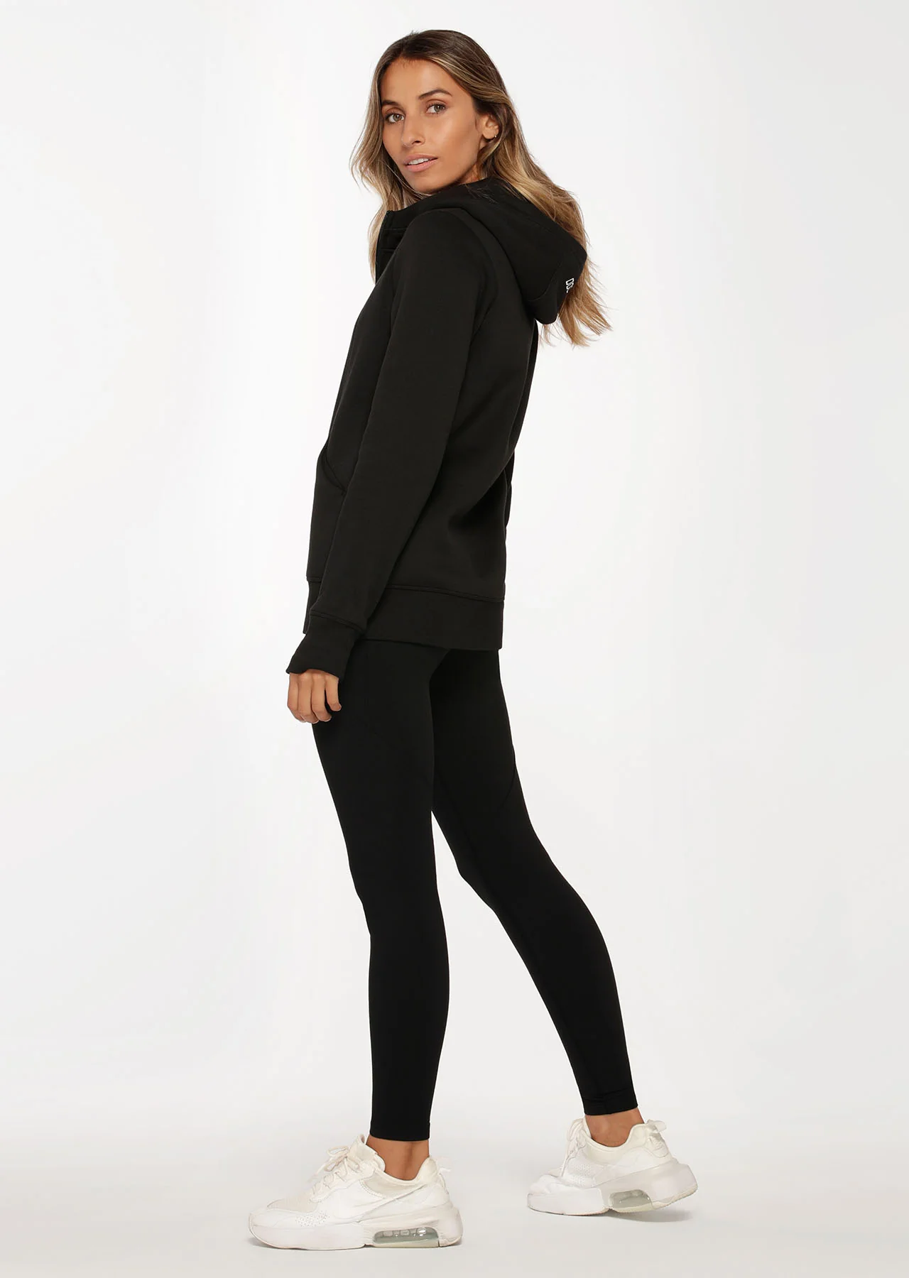 Classic Zip Thru Hoodie