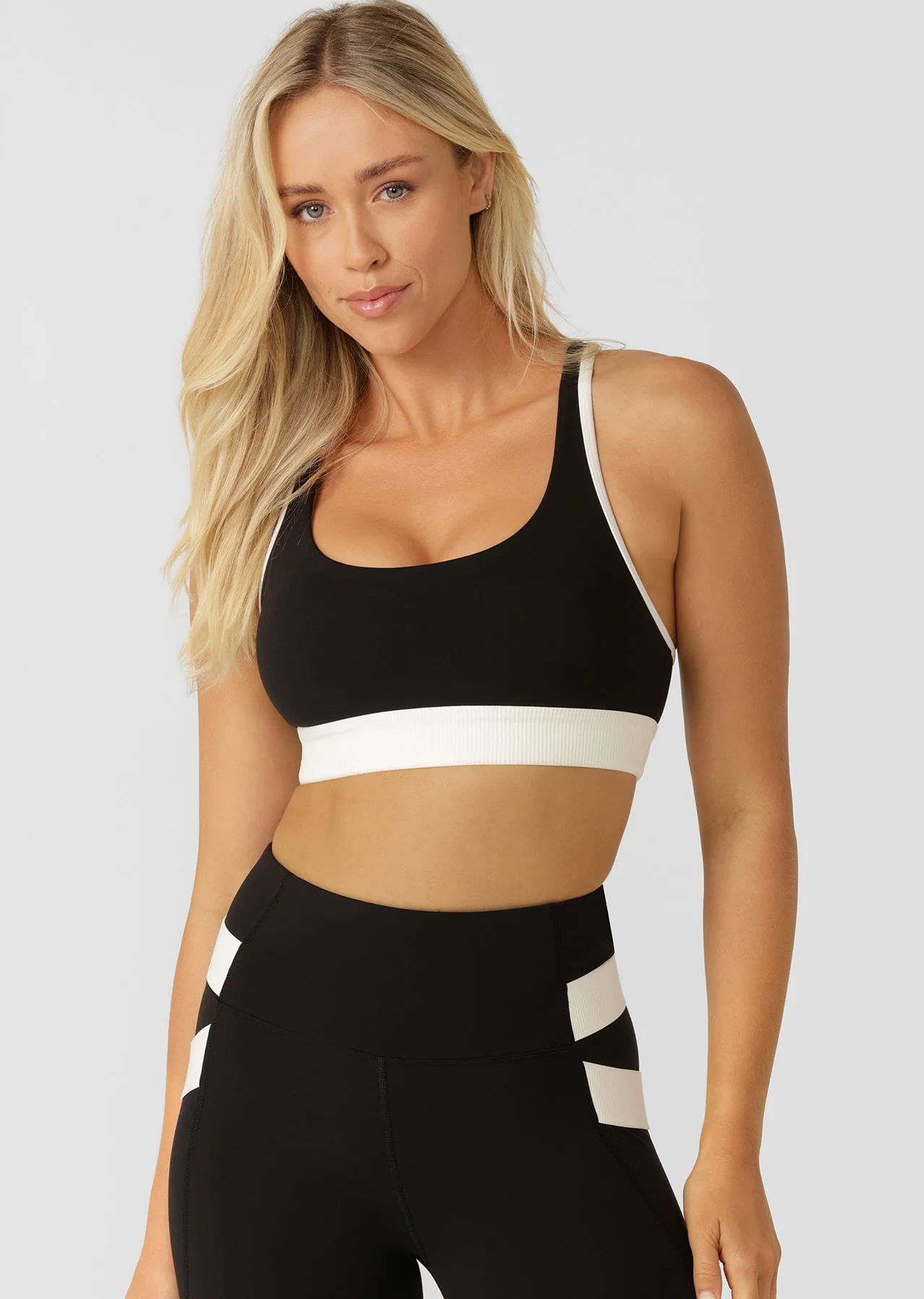 Grande Rib Max Support Sports Bra