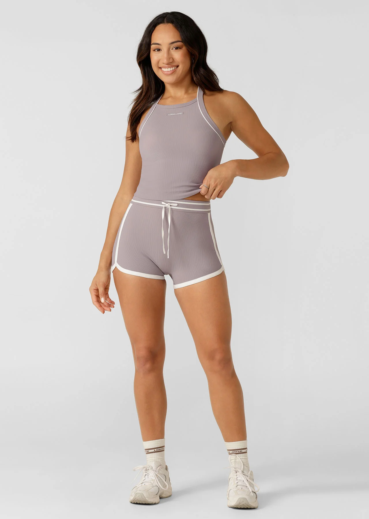 Sweat To Surf Cheeky Bike Shorts