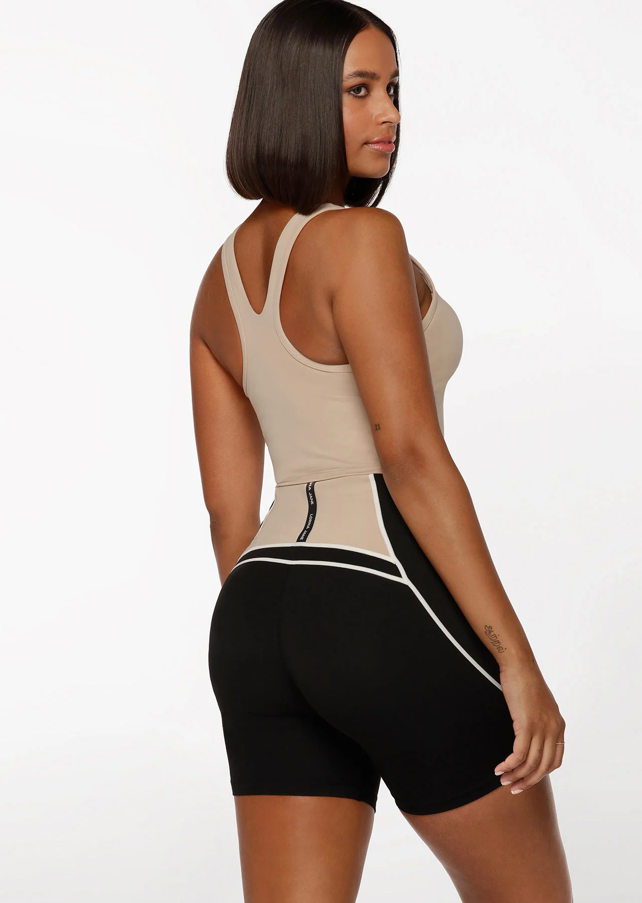Alignment Bra Tank Combo