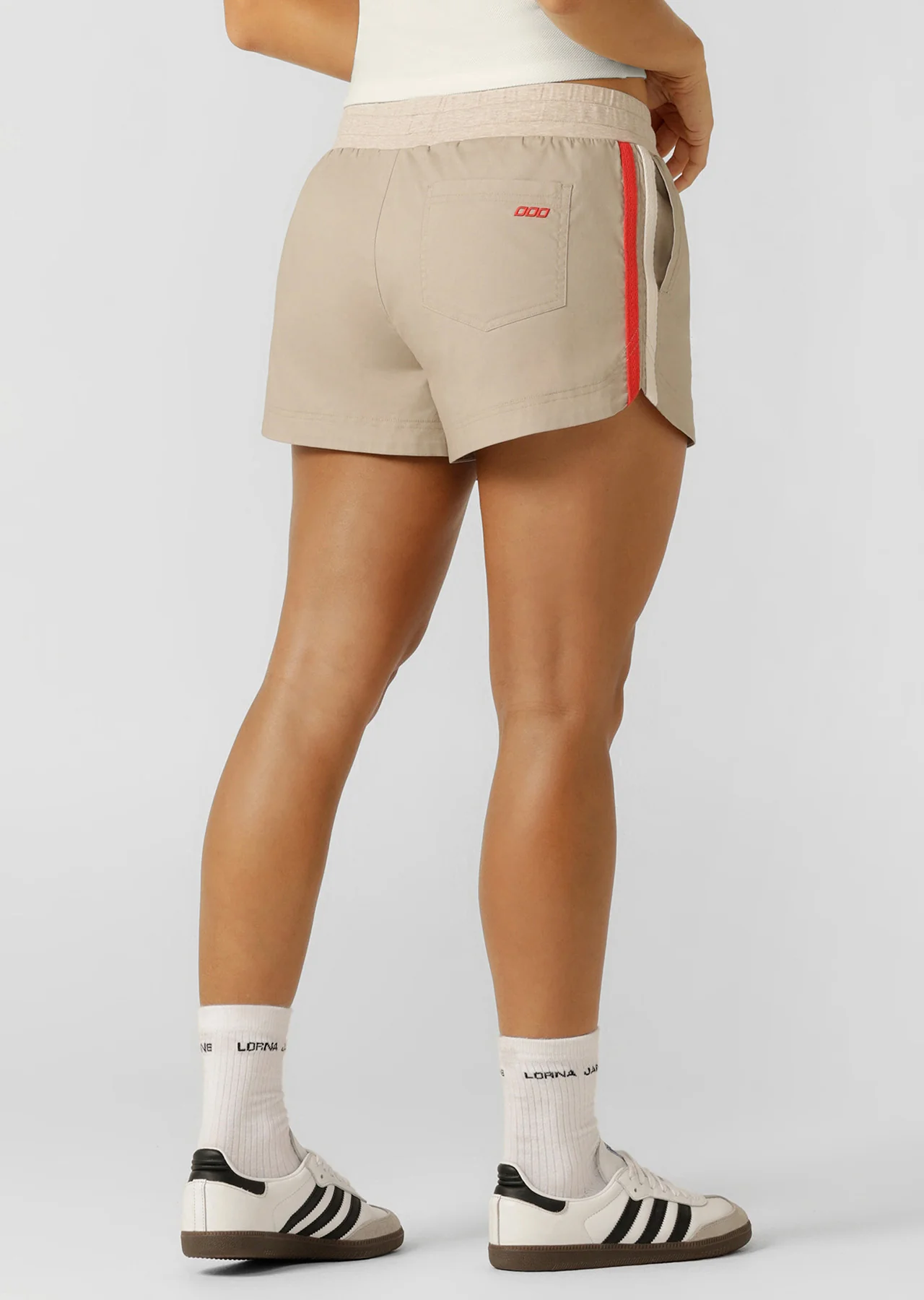 Retro Flashdance Shorts