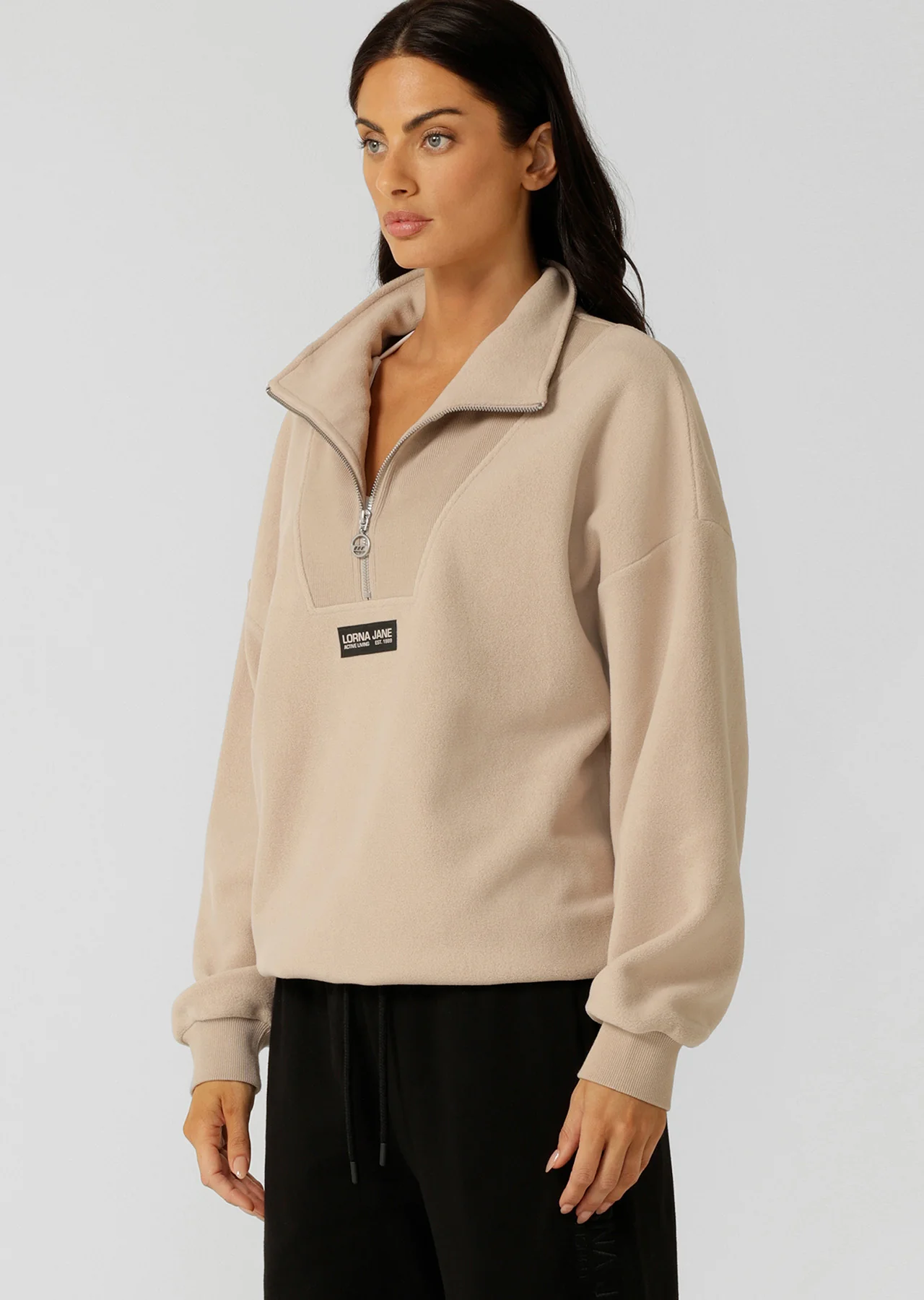 Clubhouse Polar Fleece 1/2 Zip