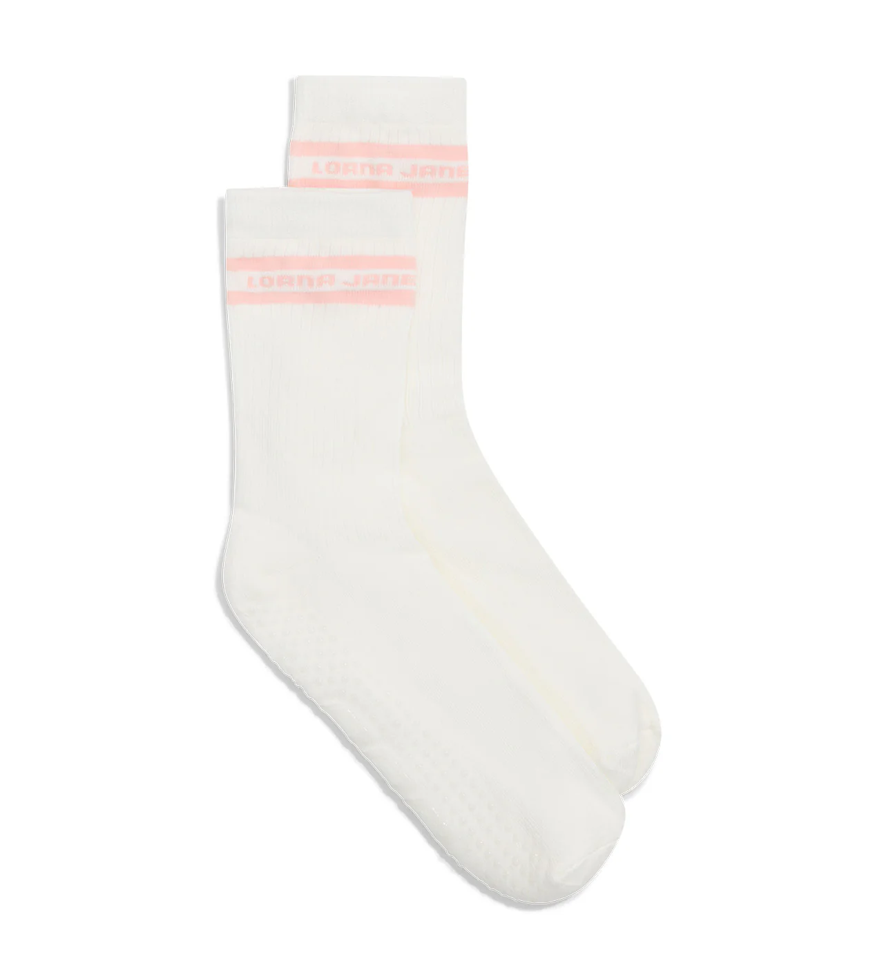 Pilates Crew Socks