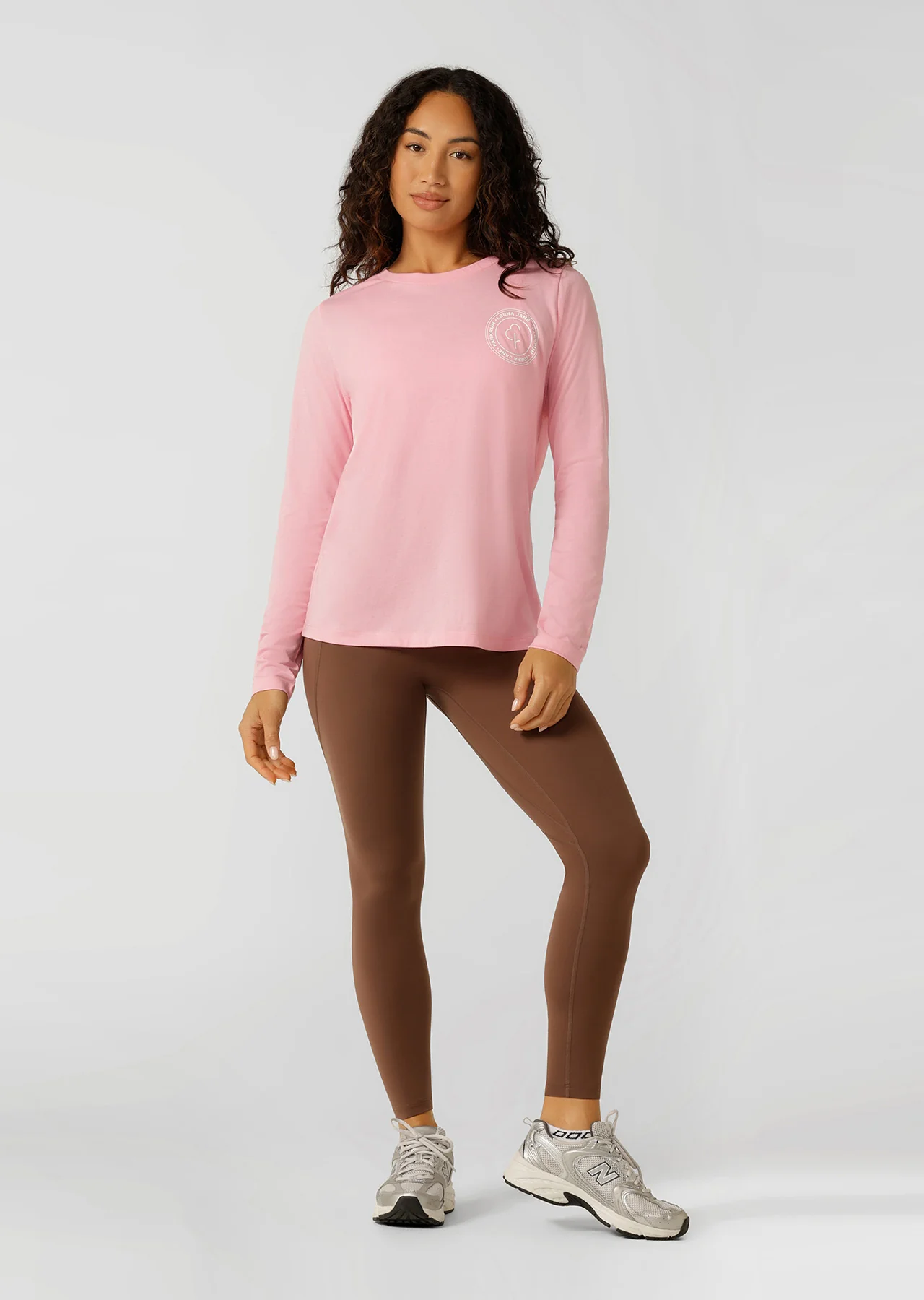 parkrun Long Sleeve Tee