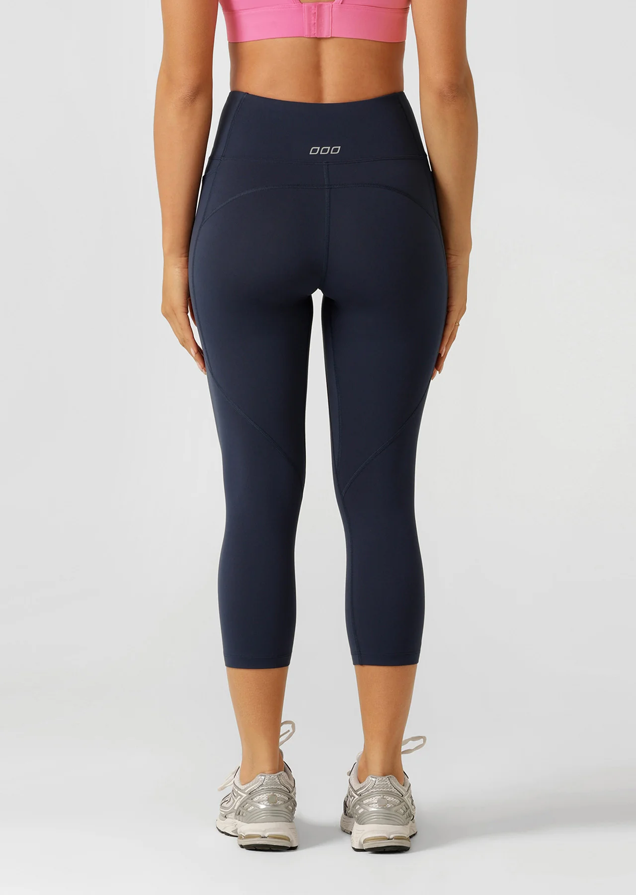 Amy No Ride Phone Pocket 7/8 Leggings