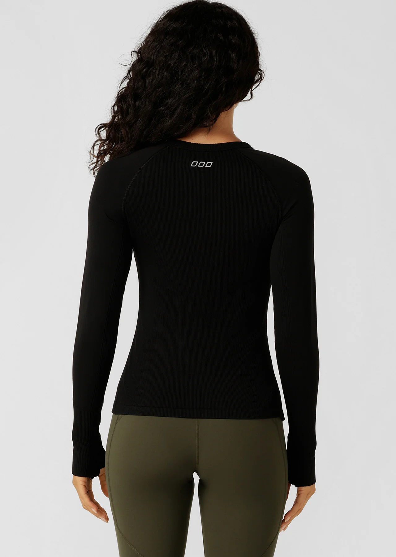 Tempo Seamless Long Sleeve Top