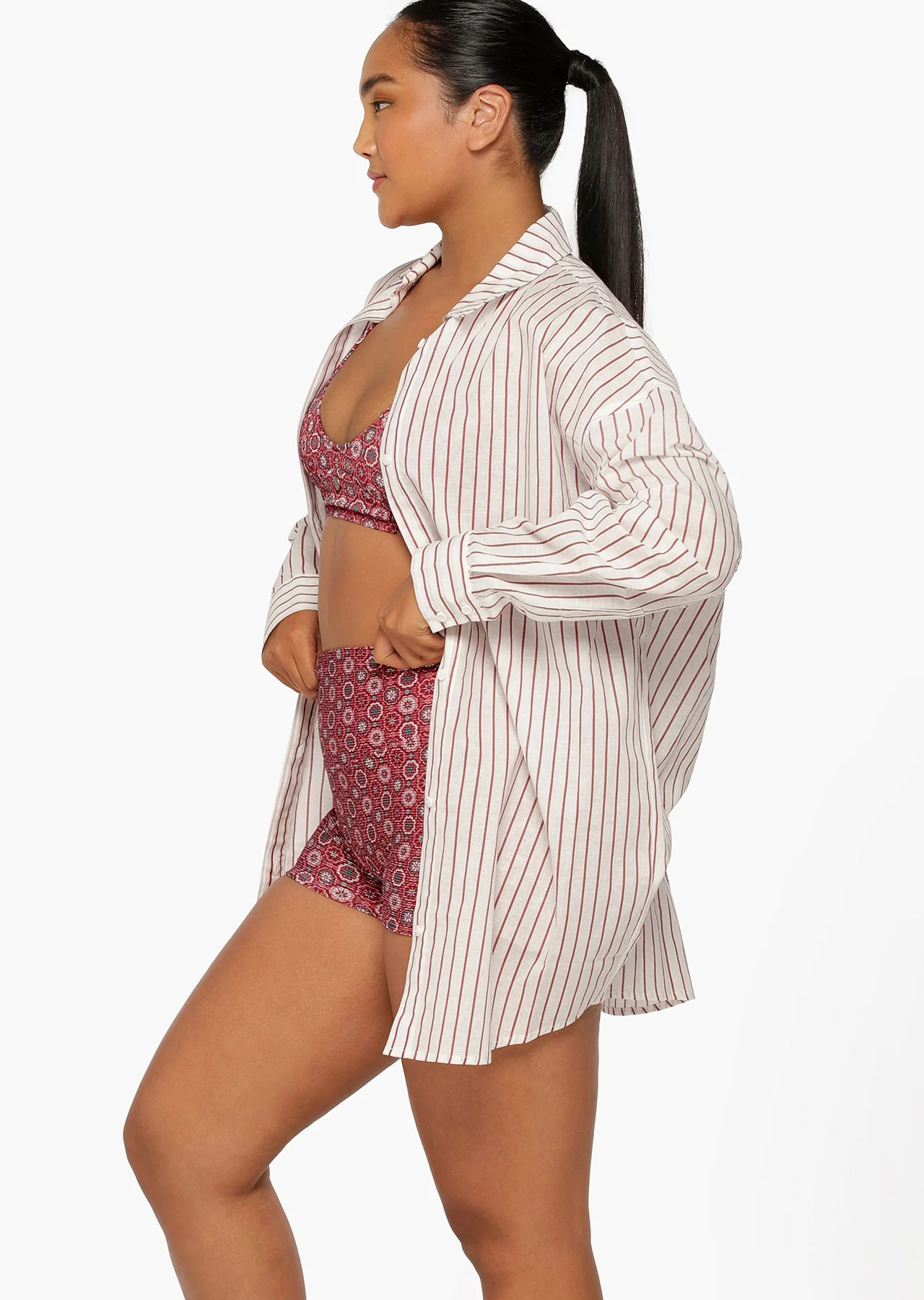 Summer Holiday Overswim Shirt