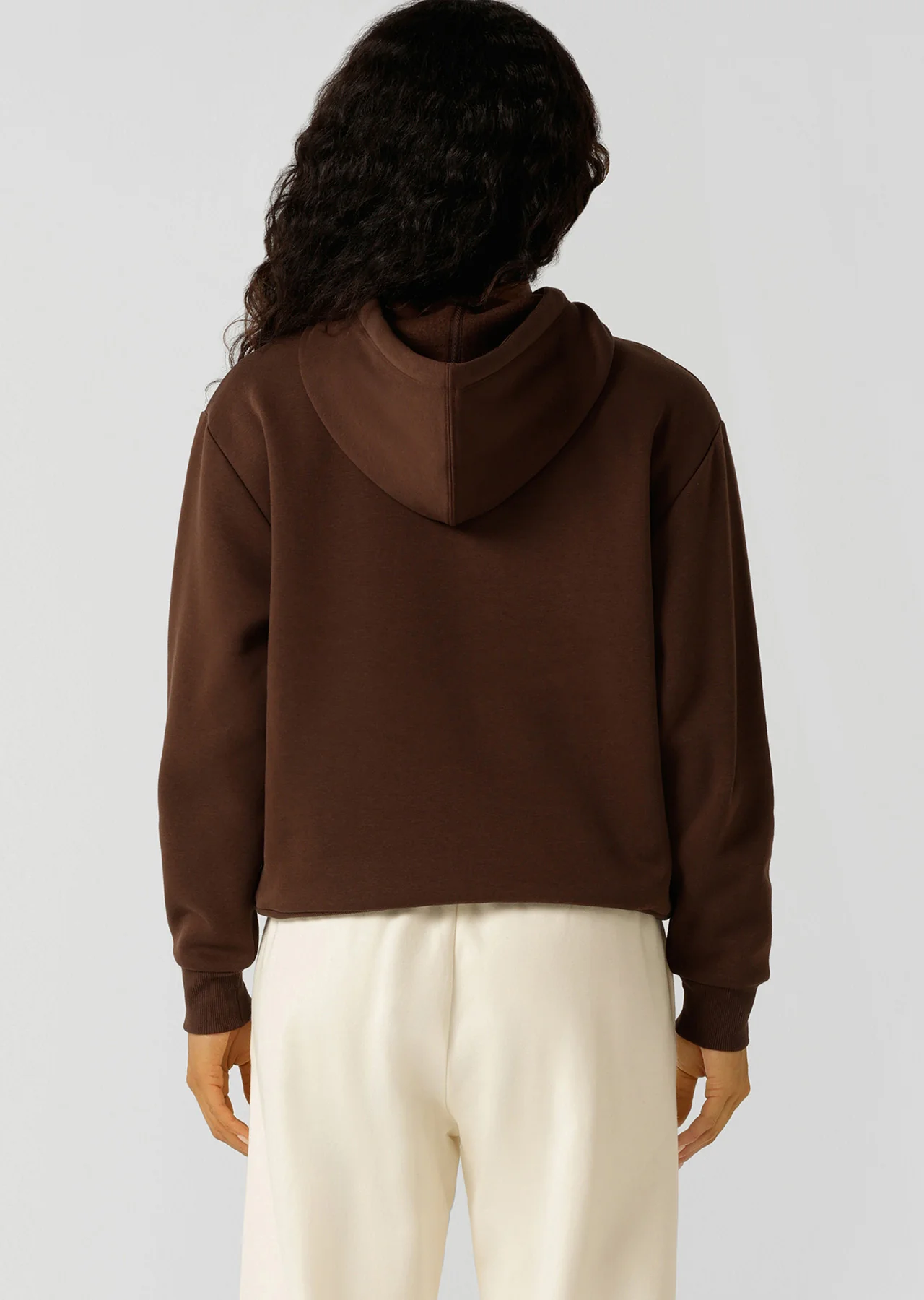 Lounge Fleece Hoodie