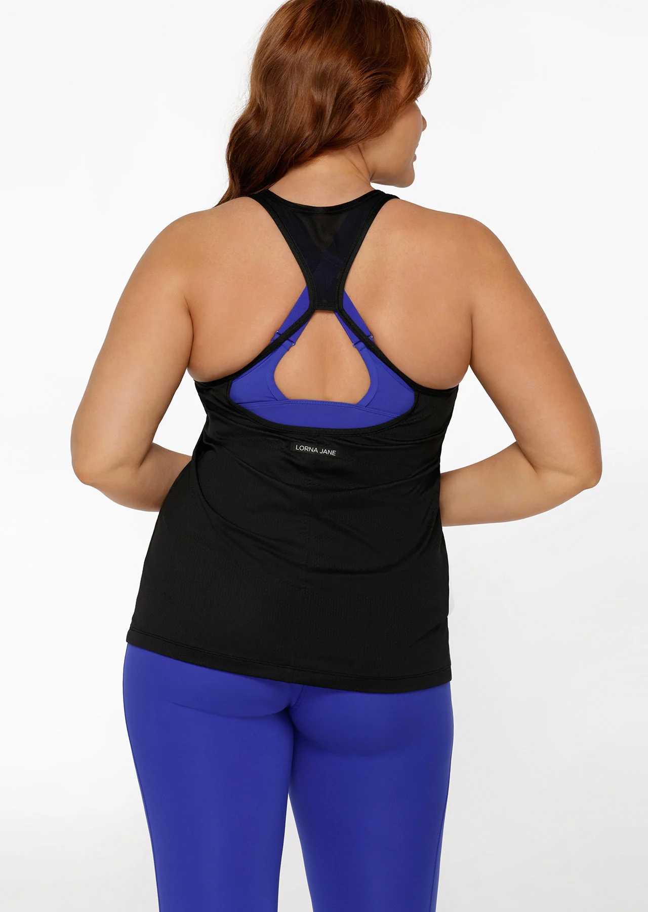 Grab And Go Active Mesh Tank