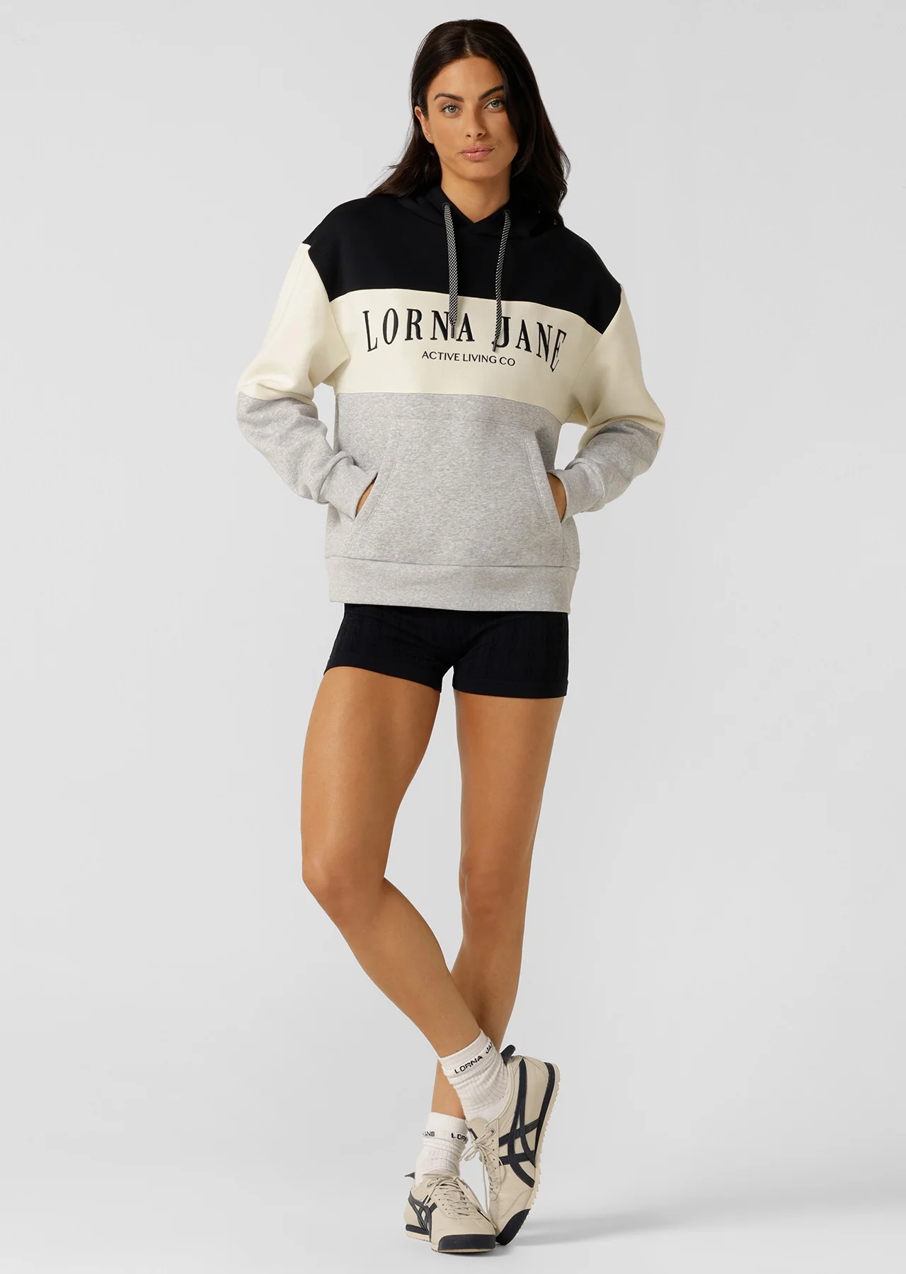 Championship Oversized Fleece Hoodie