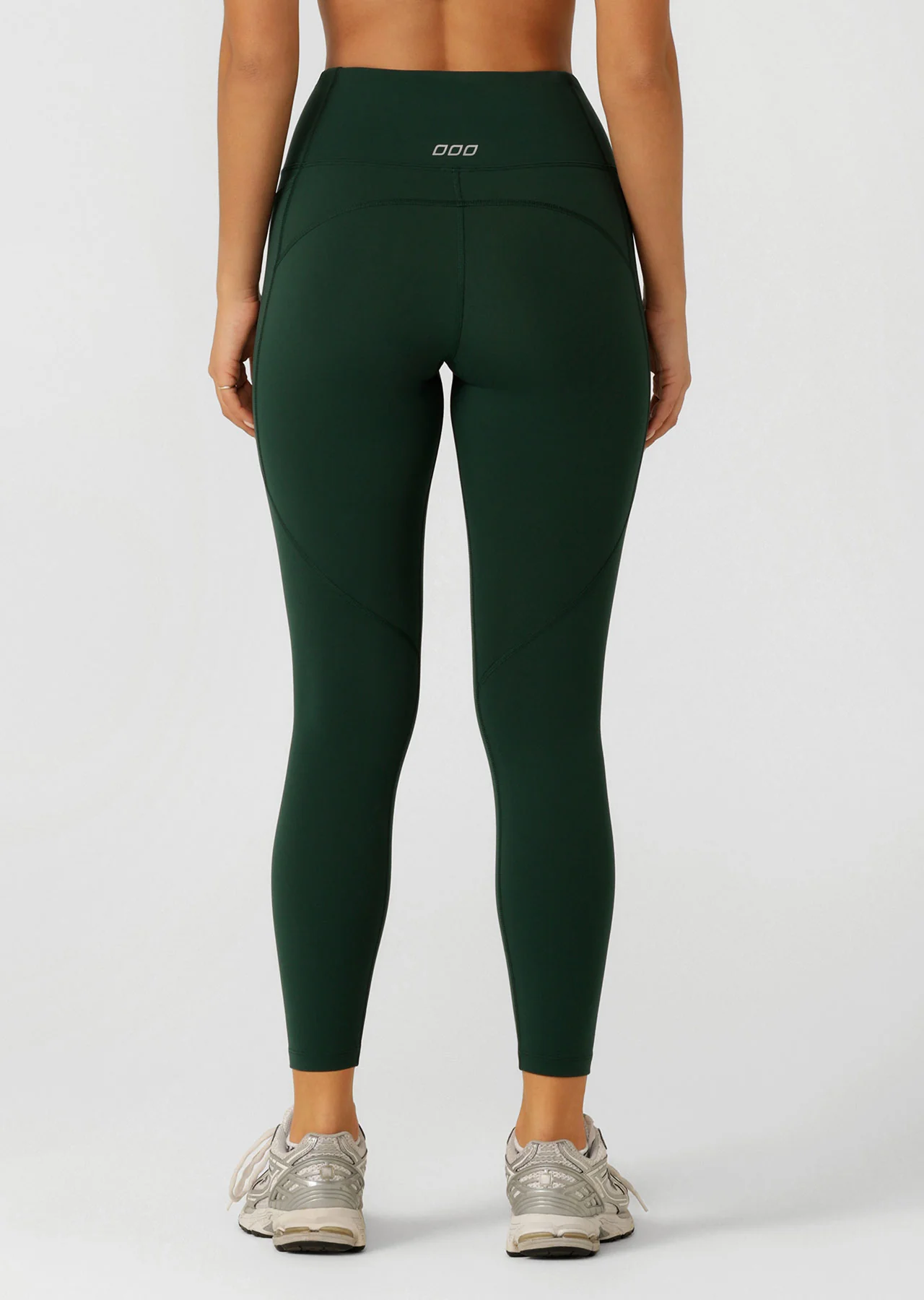 Amy No Ride Phone Pocket Ankle Biter Leggings