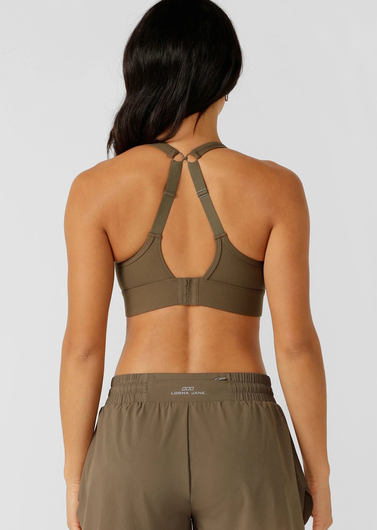 Amy Maximum Support Sports Bra