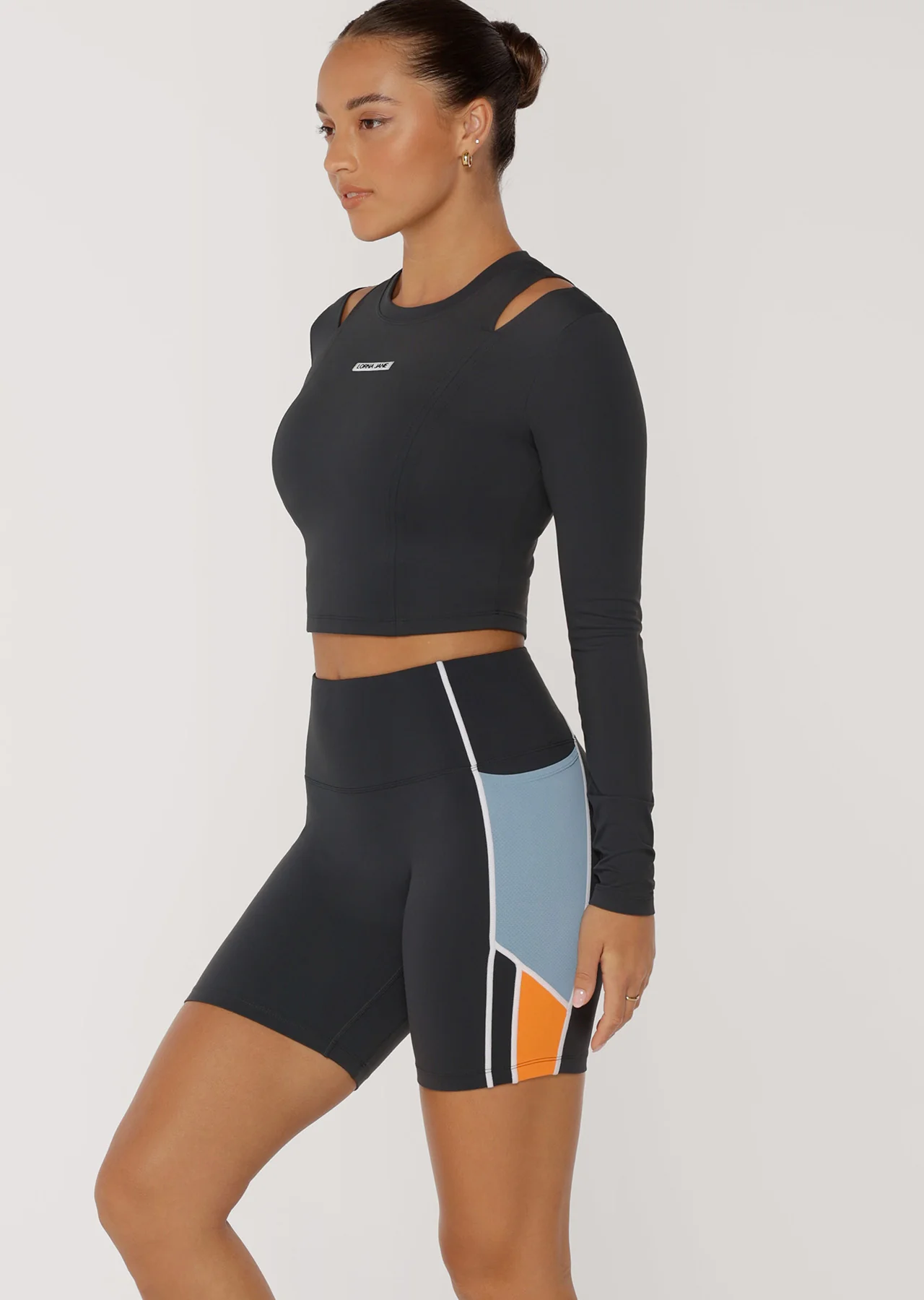 Aloe Vera Long Sleeve Top