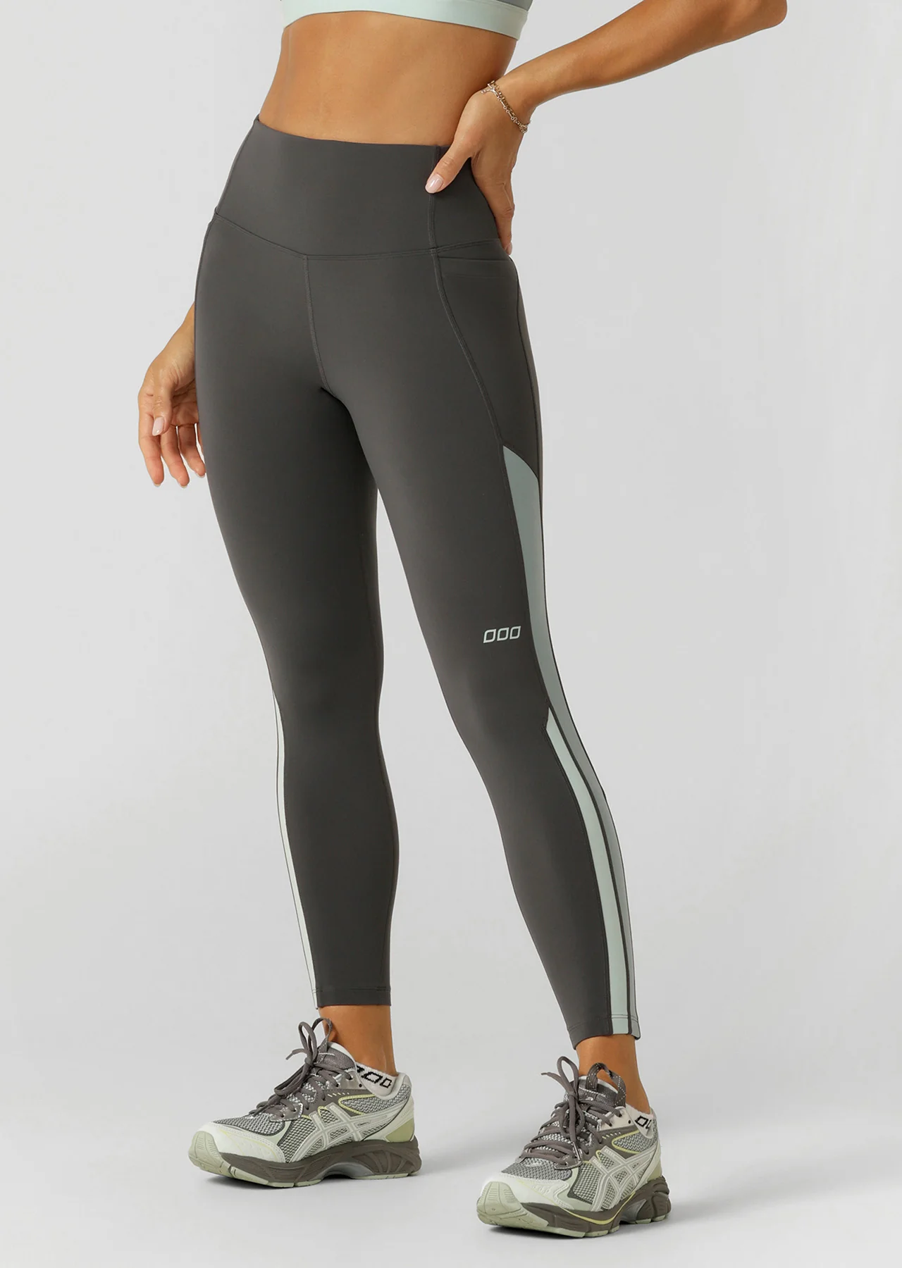 Trailblazer Phone Pocket Ankle Biter Leggings