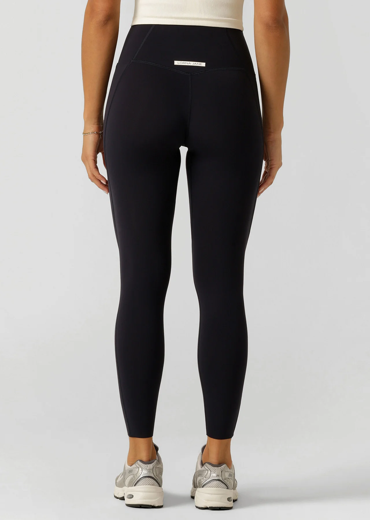 Sculpt And Support No Ride Ankle Biter Leggings
