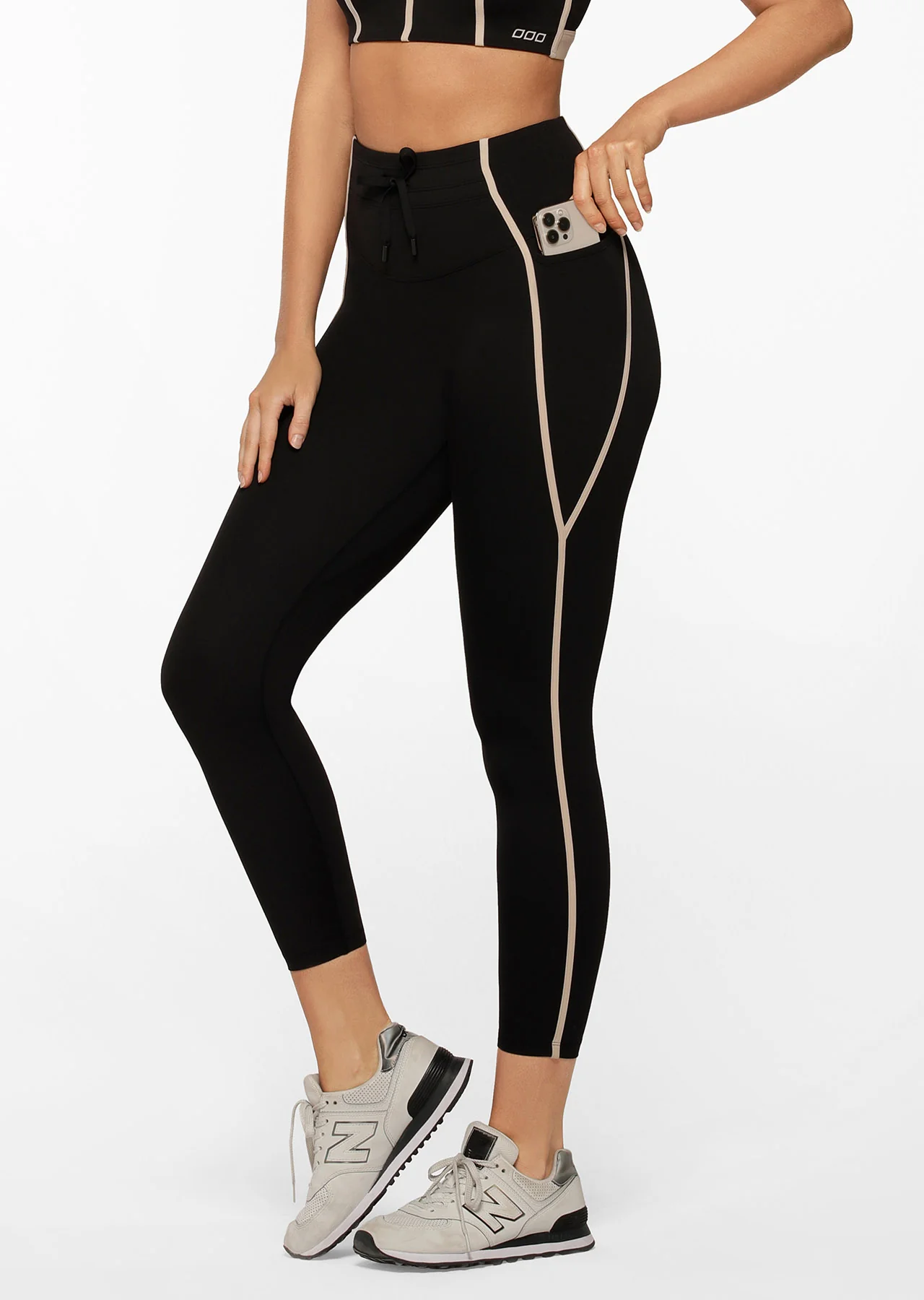Adapt No Ride Ankle Biter Leggings