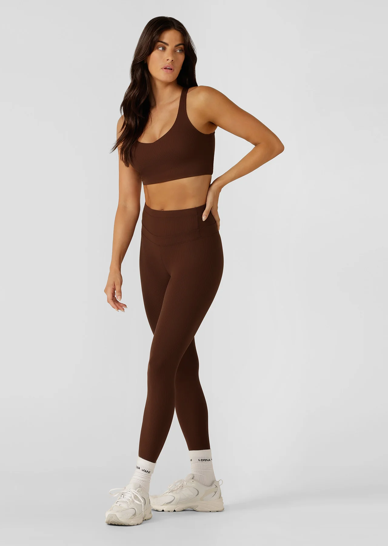 Irresistible Rib Ankle Biter Leggings