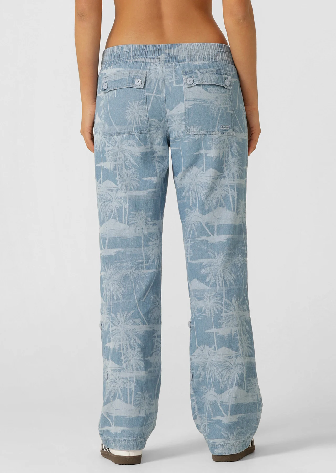 Aloha Denim Flashdance Pants