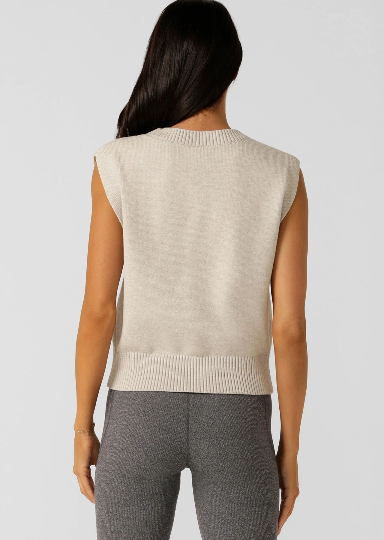 Outdoor Knit Vest