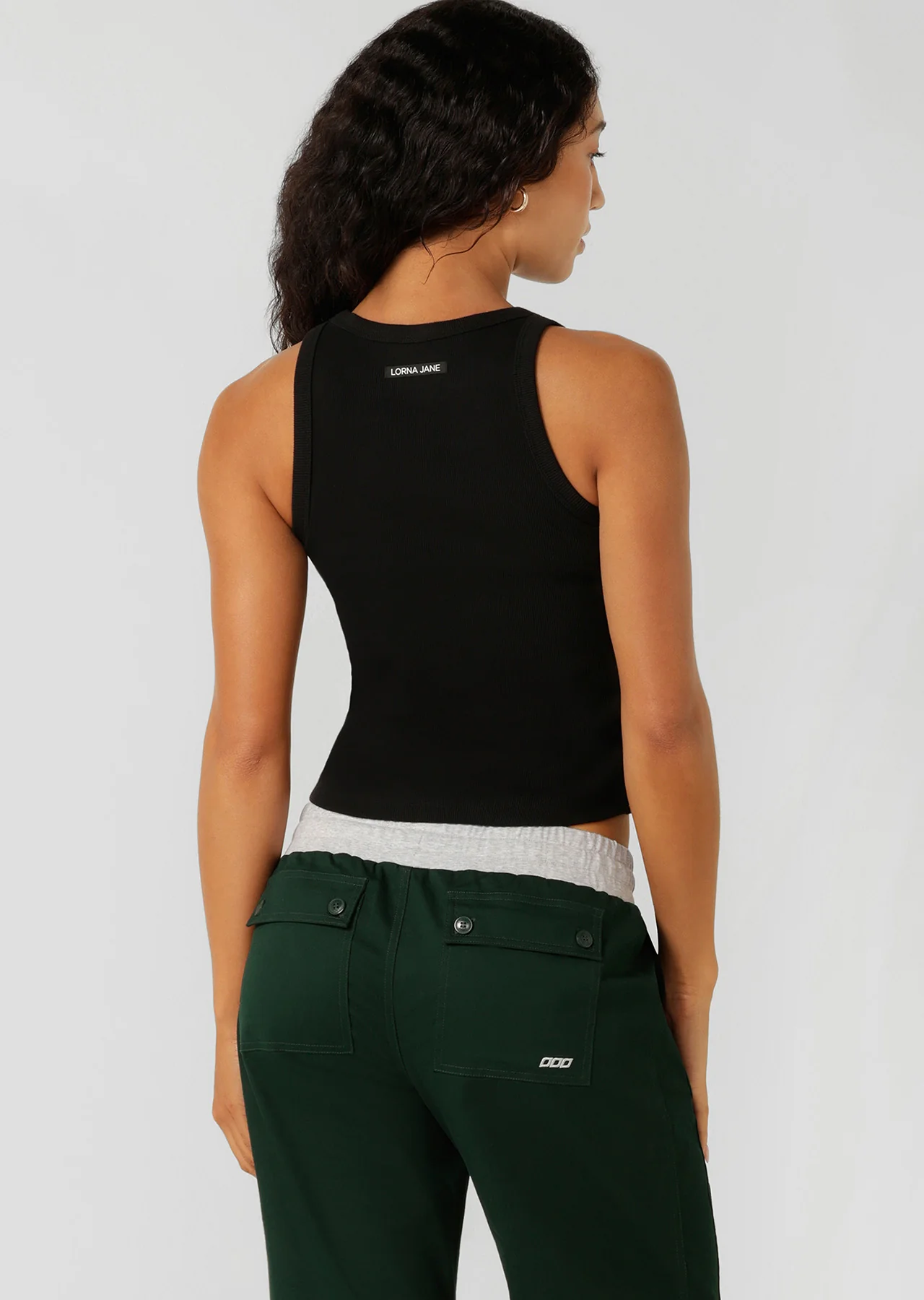 LJ Basics Rib Tank