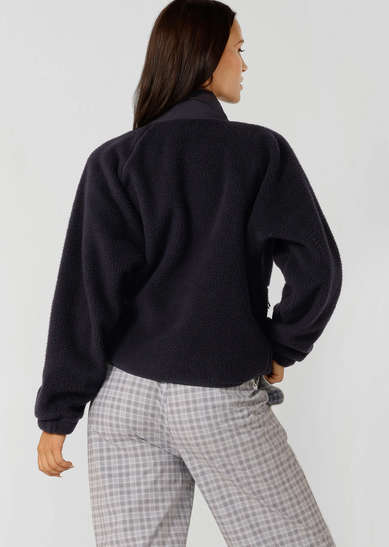 On The Move Sports Fleece Jacket