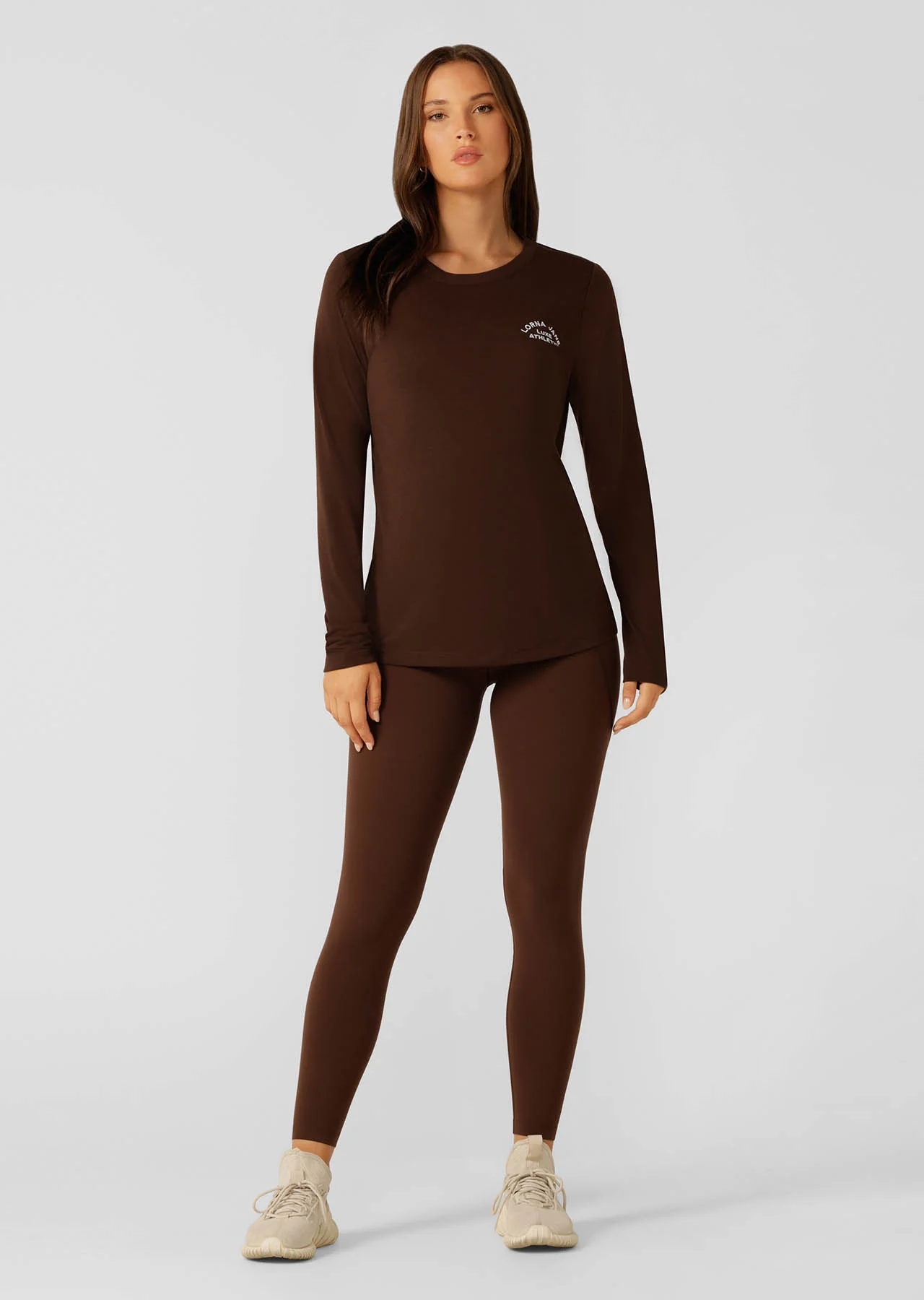 Lotus Long Sleeve Top