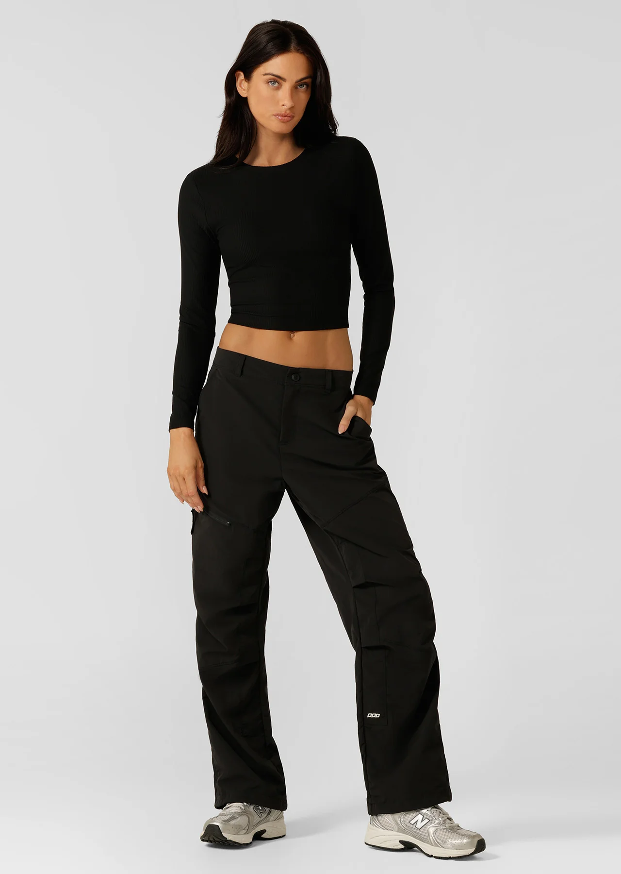 Irresistible Long Sleeve Bra Combo