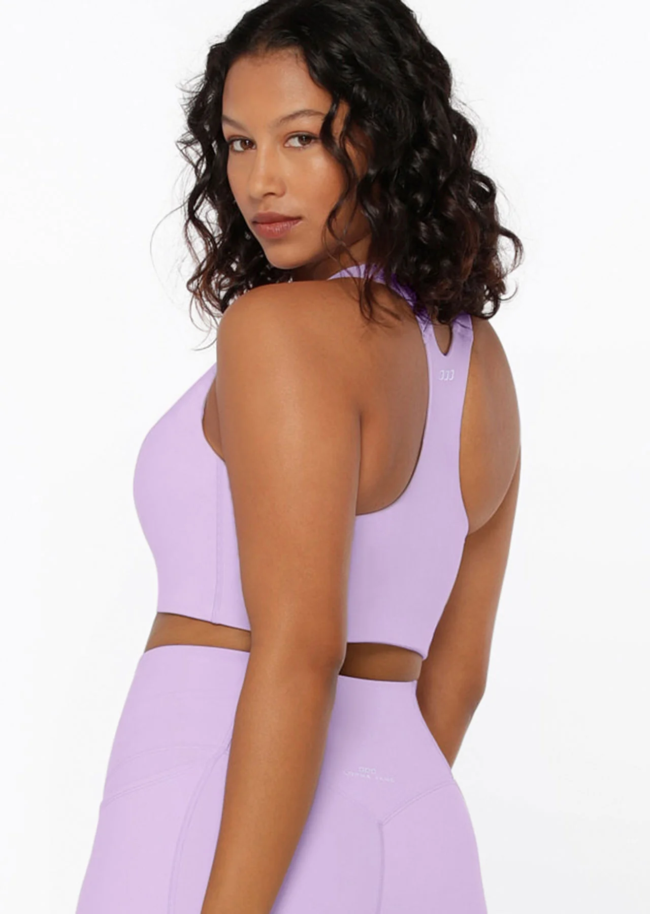 Power Sculpt Recycled Sports Bra