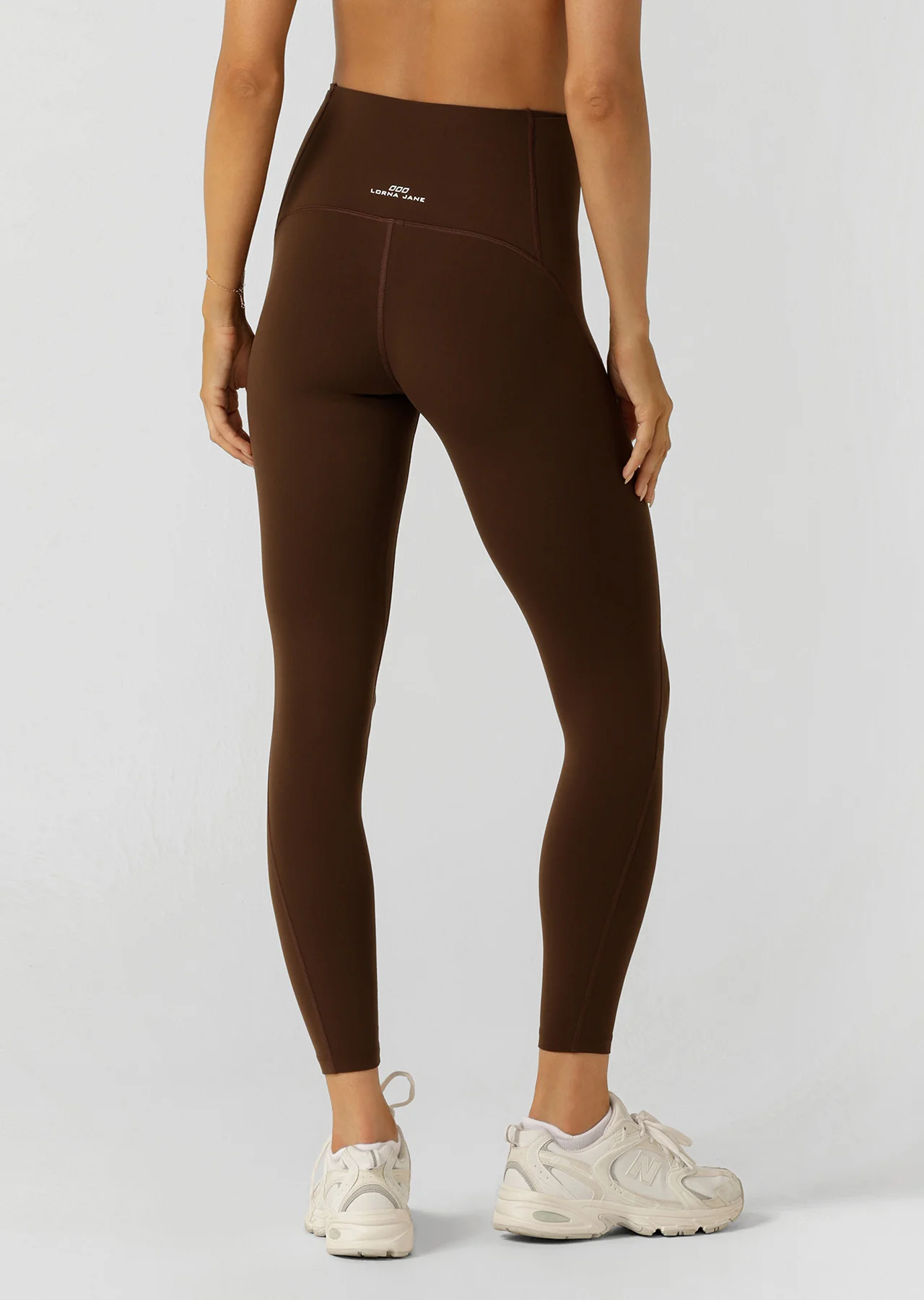 Liberty 2 Pocket Ankle Biter Leggings