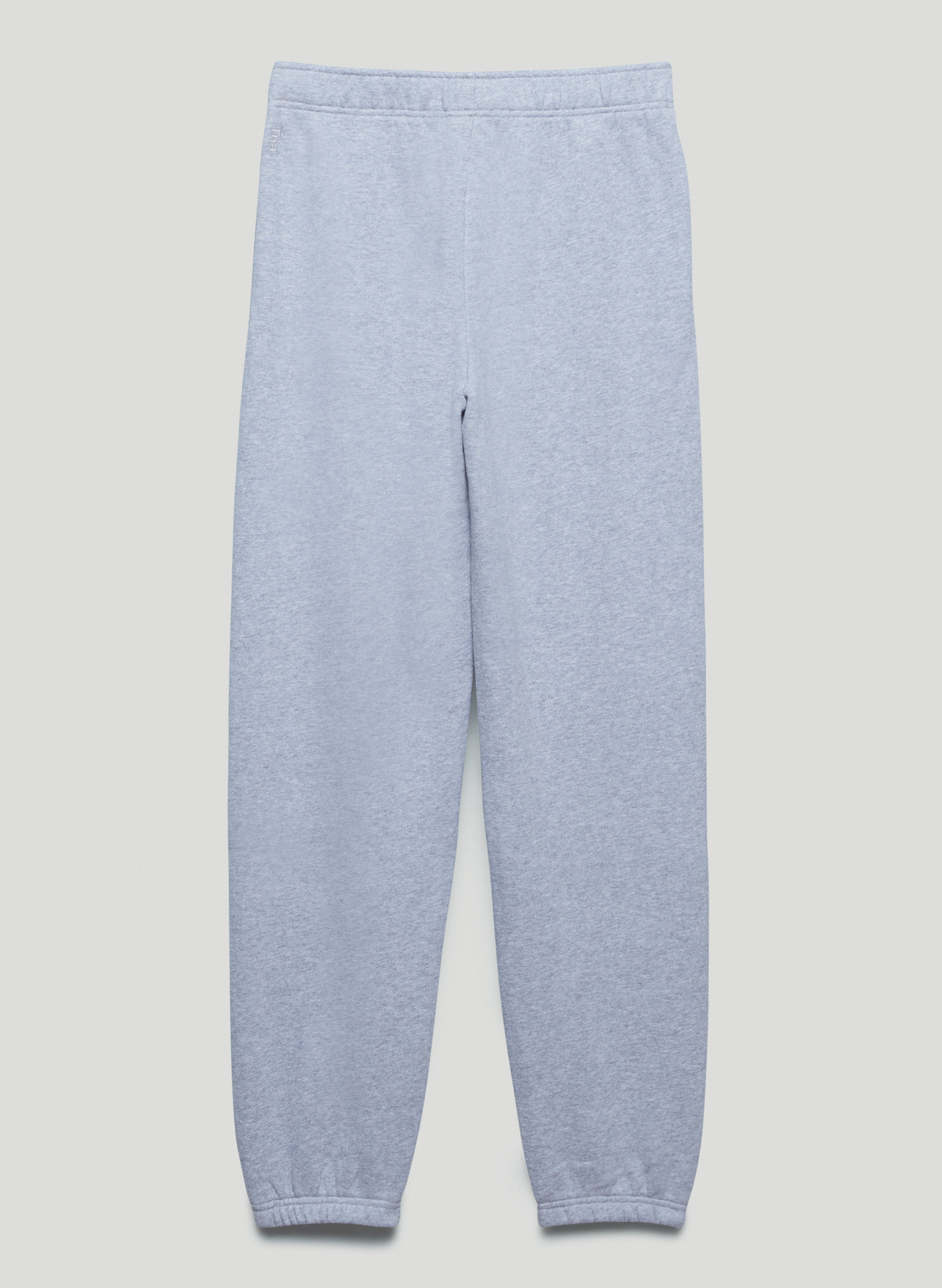 Cozy Fleece Boyfriend Basic Sweatpant