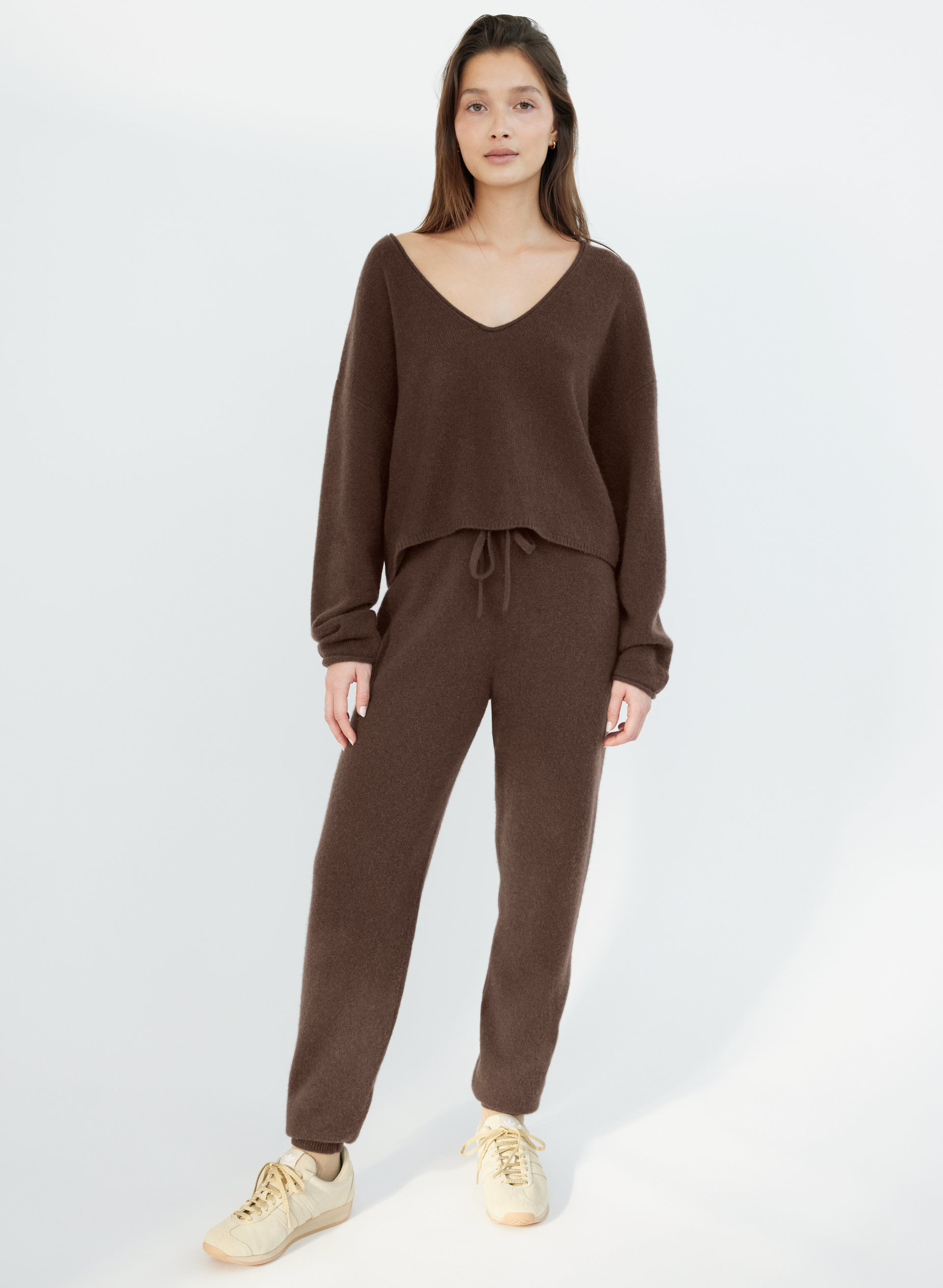 Genre Cashmere Sweater