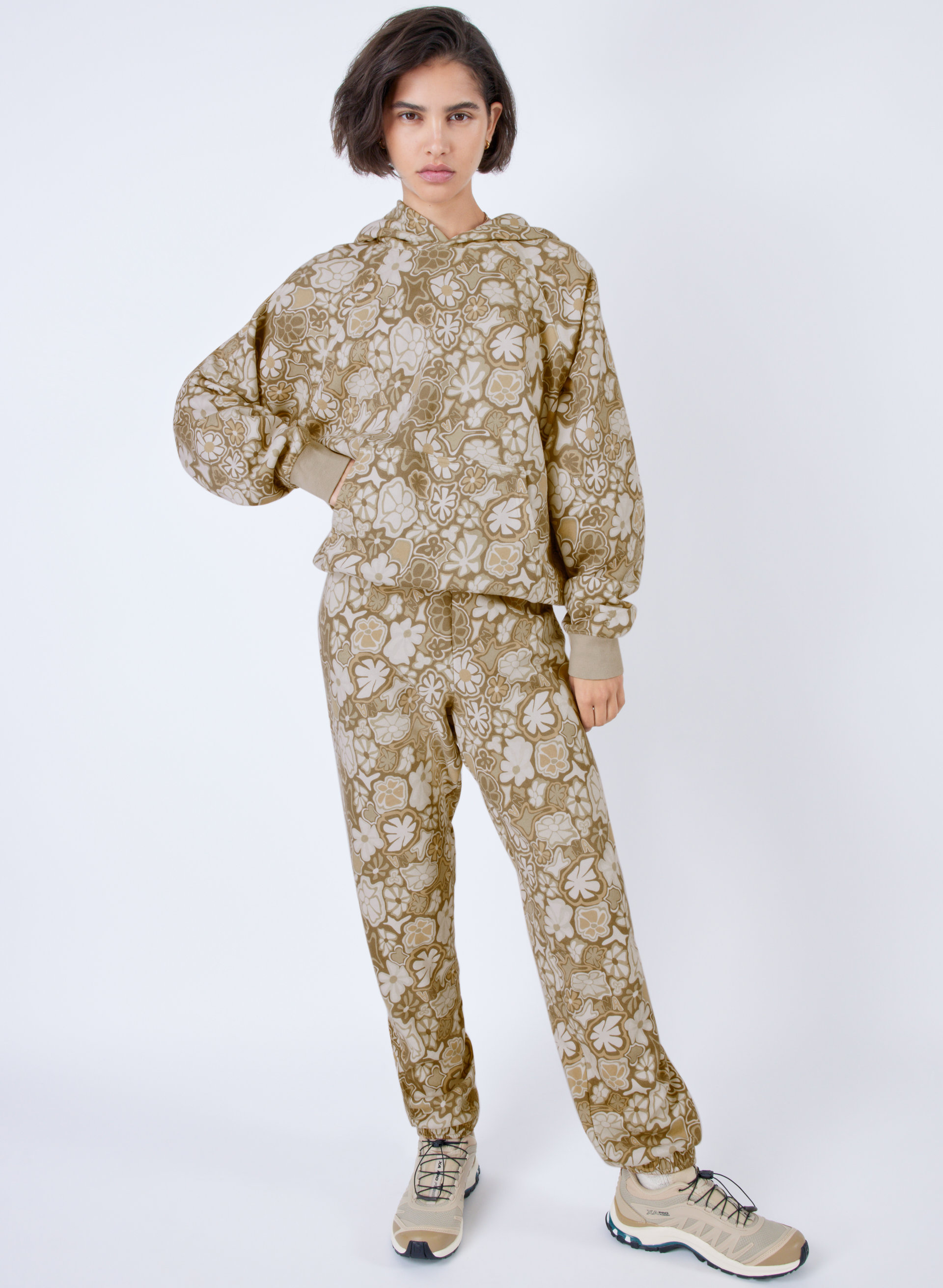 Cozy Fleece Mega Sweatpant