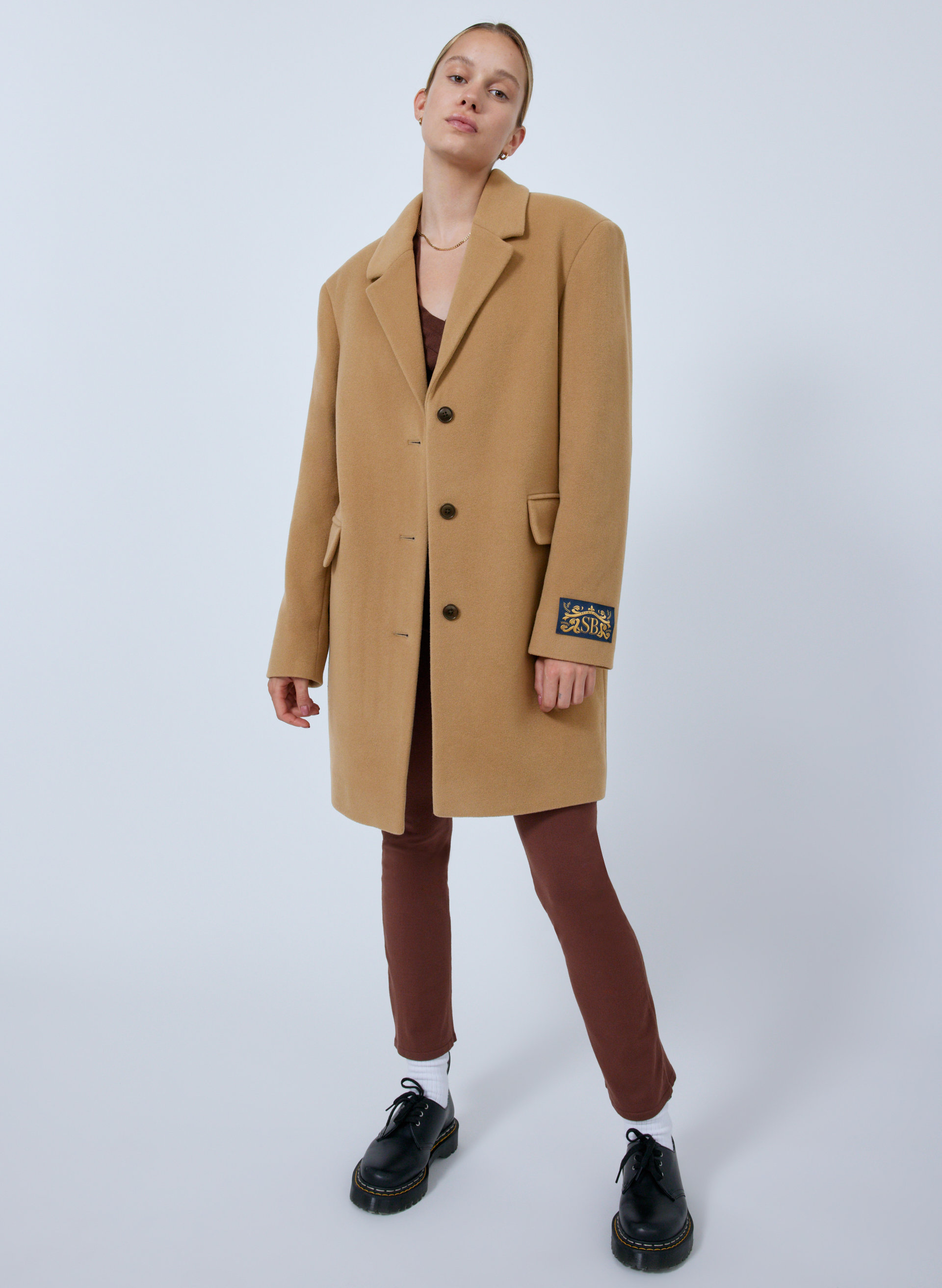 Kennedy Coat